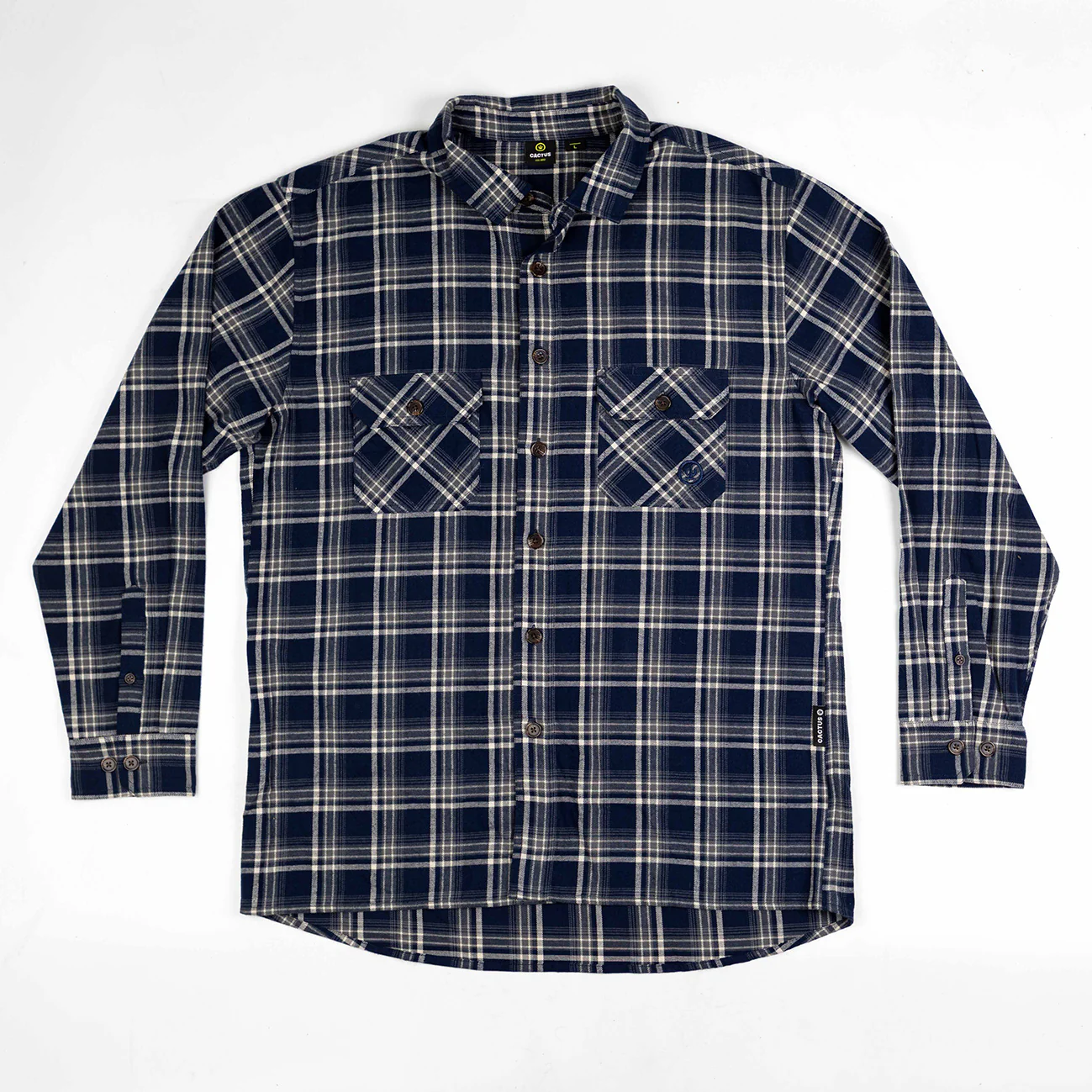 Boardroom Flannel Shirt Men's - Image 4