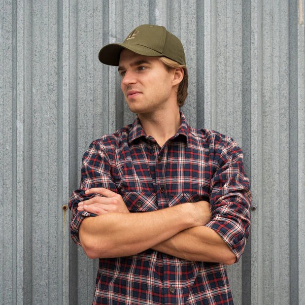 Boardroom Flannel Shirt Men's - Image 5