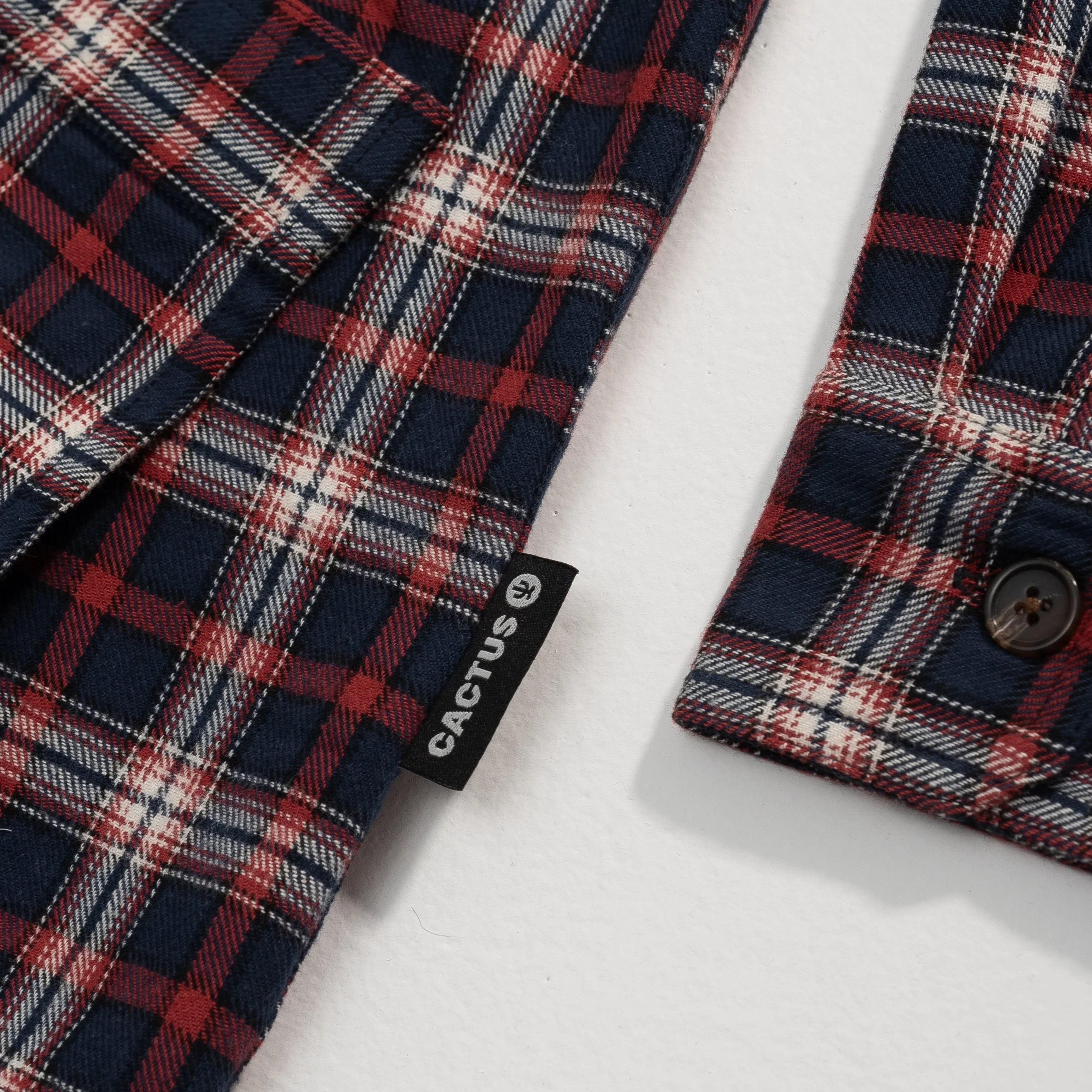 Boardroom Flannel Shirt Men's - Image 9