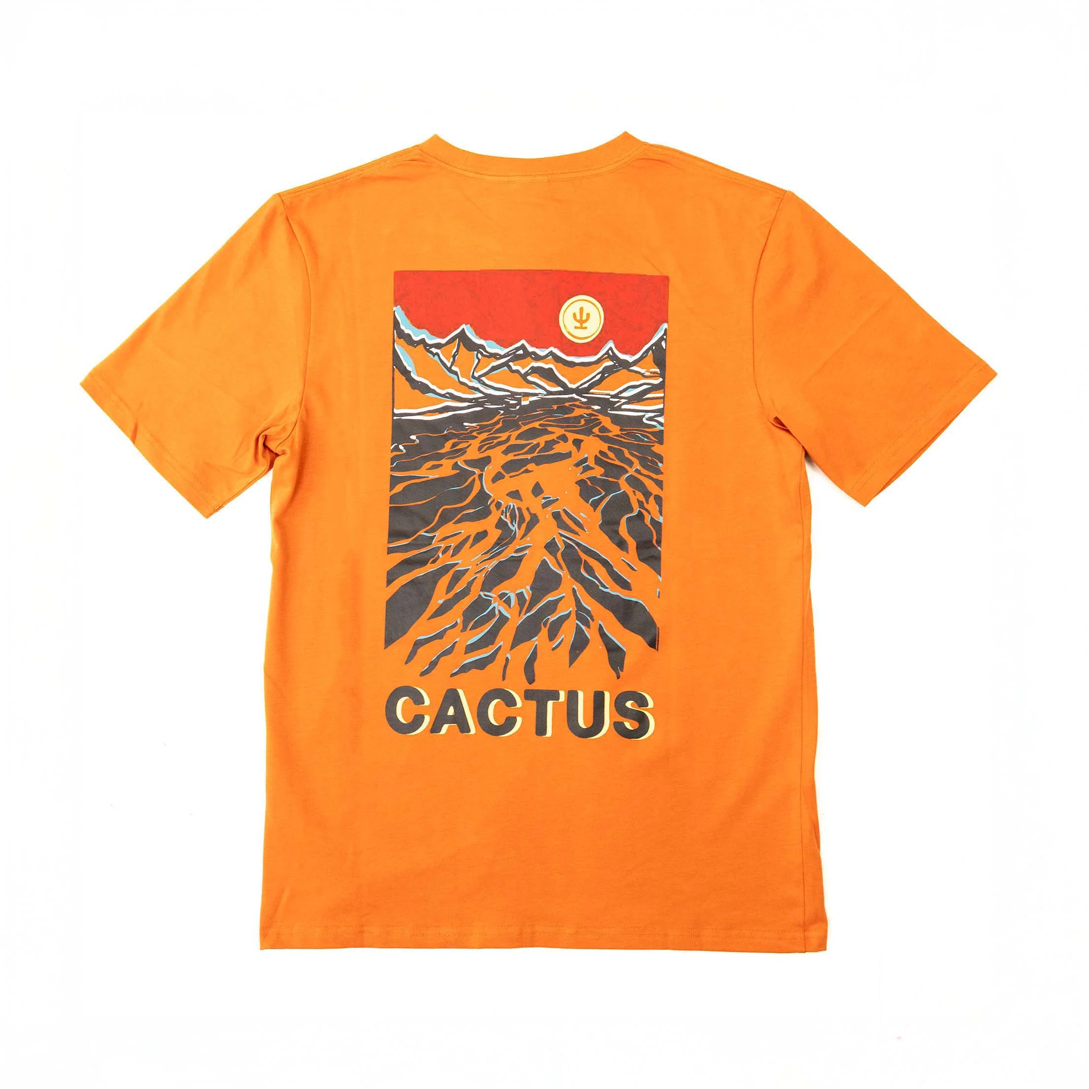 Braided Rivers T-Shirt SS - Image 6