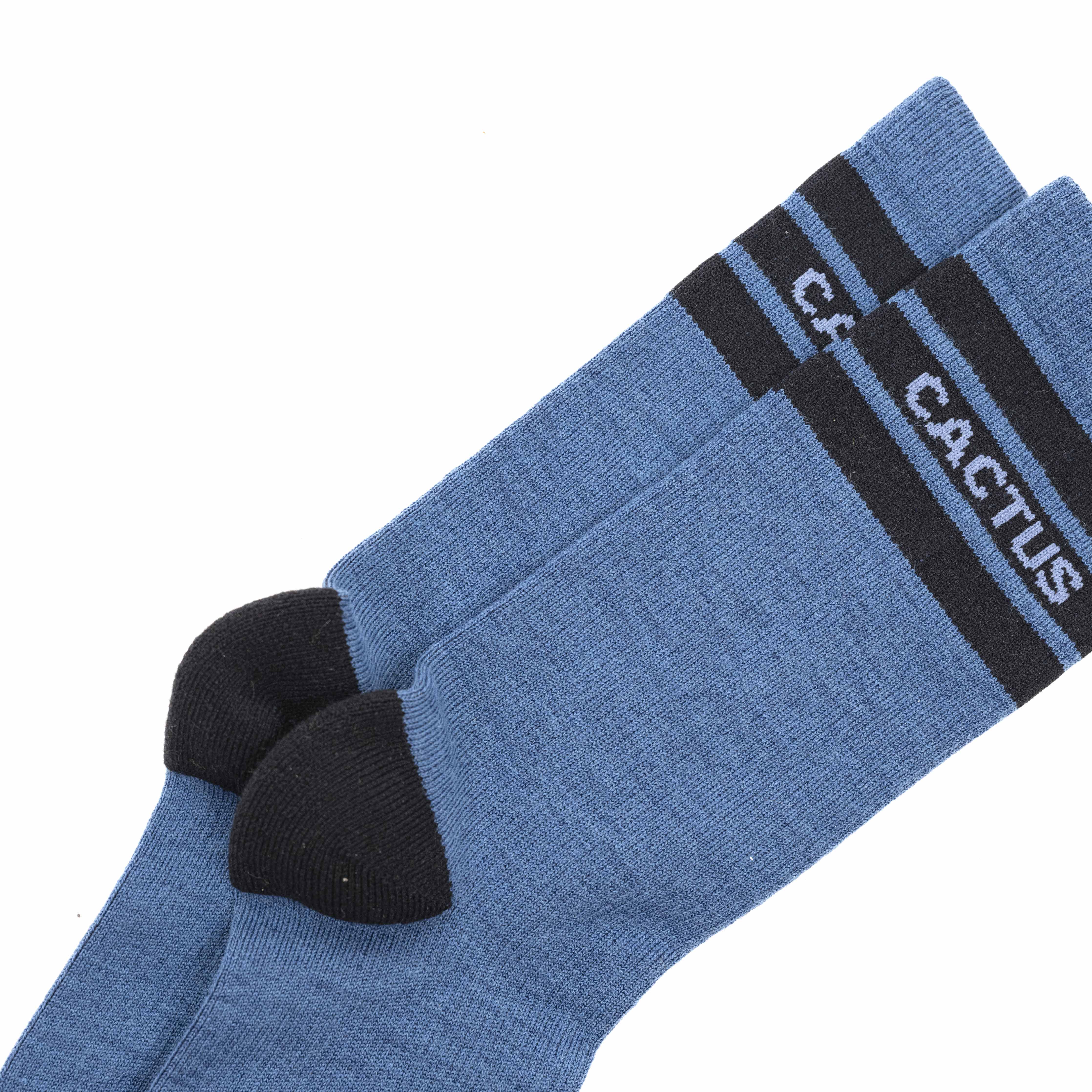 Cactus Baseline Merino Sock - Image 10