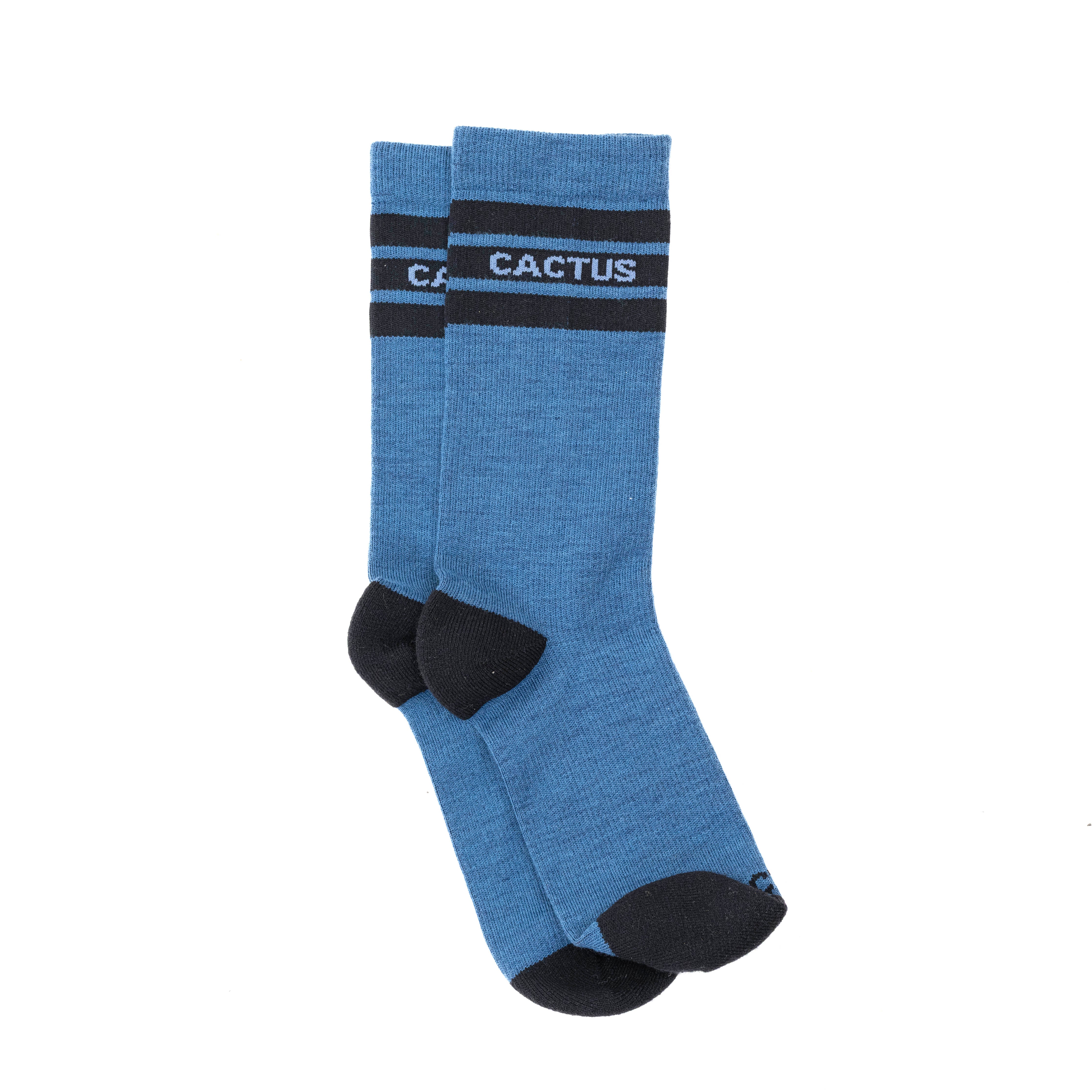Cactus Baseline Merino Sock - Image 11