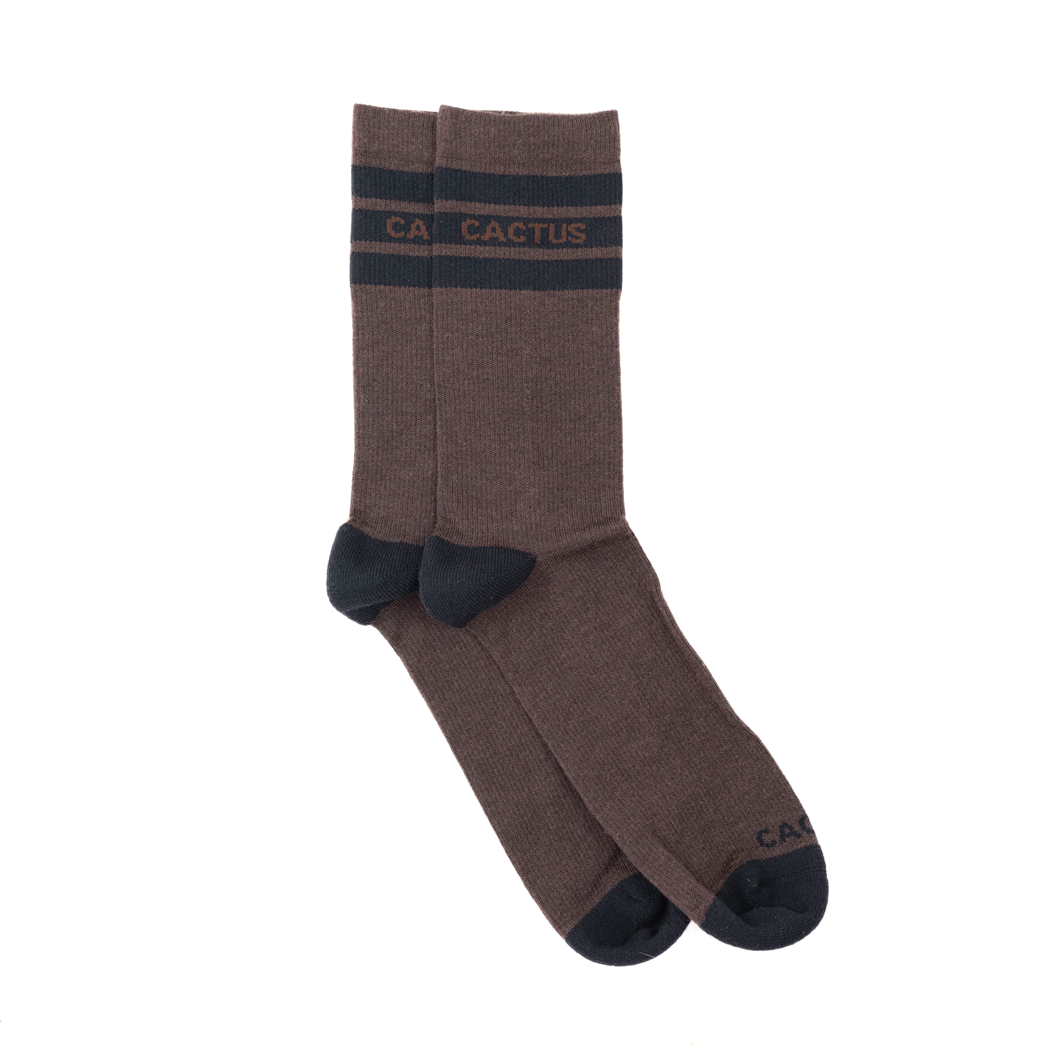 Cactus Baseline Merino Sock - Image 8