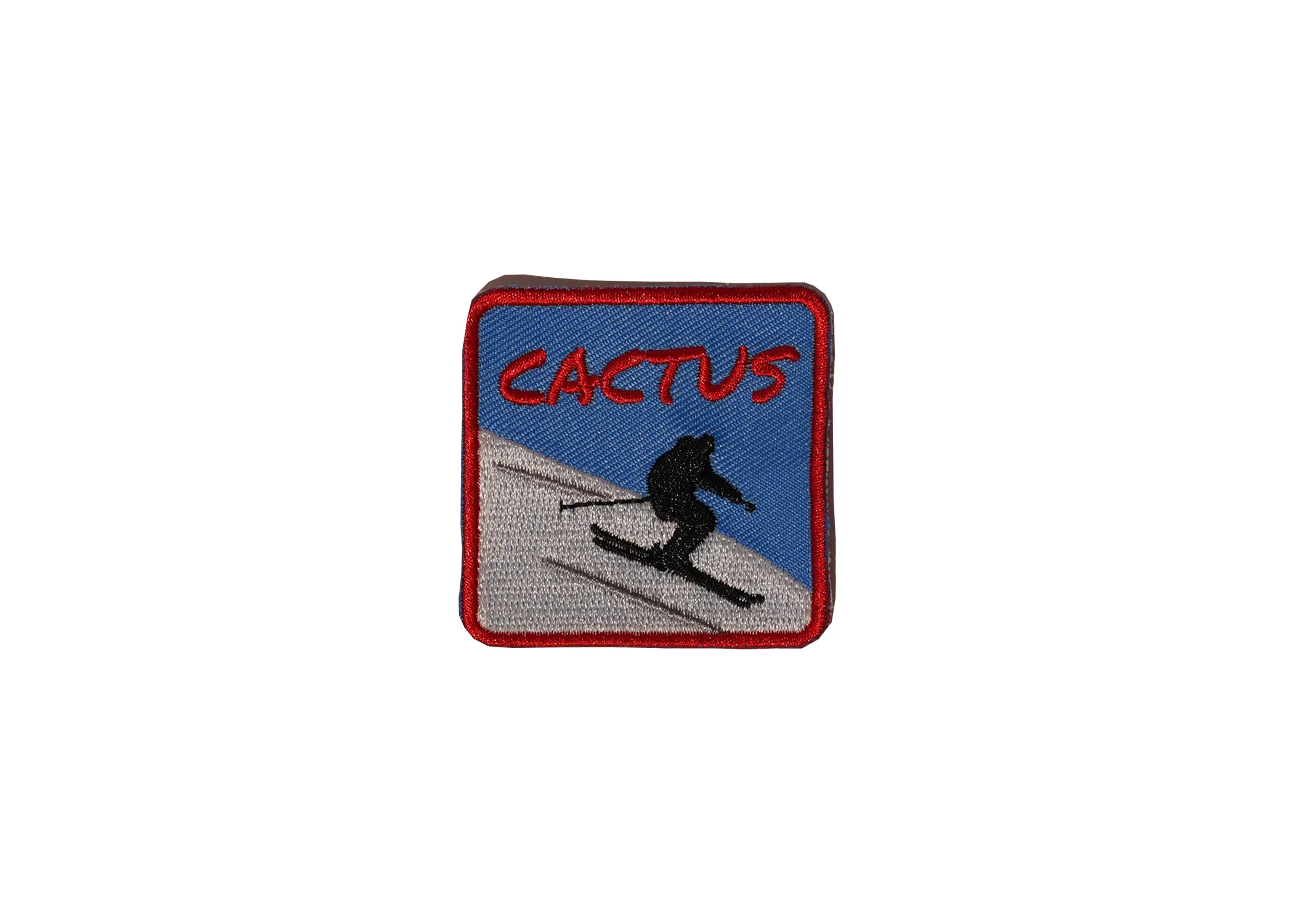 Cactus Embroidered Patch - Image 10