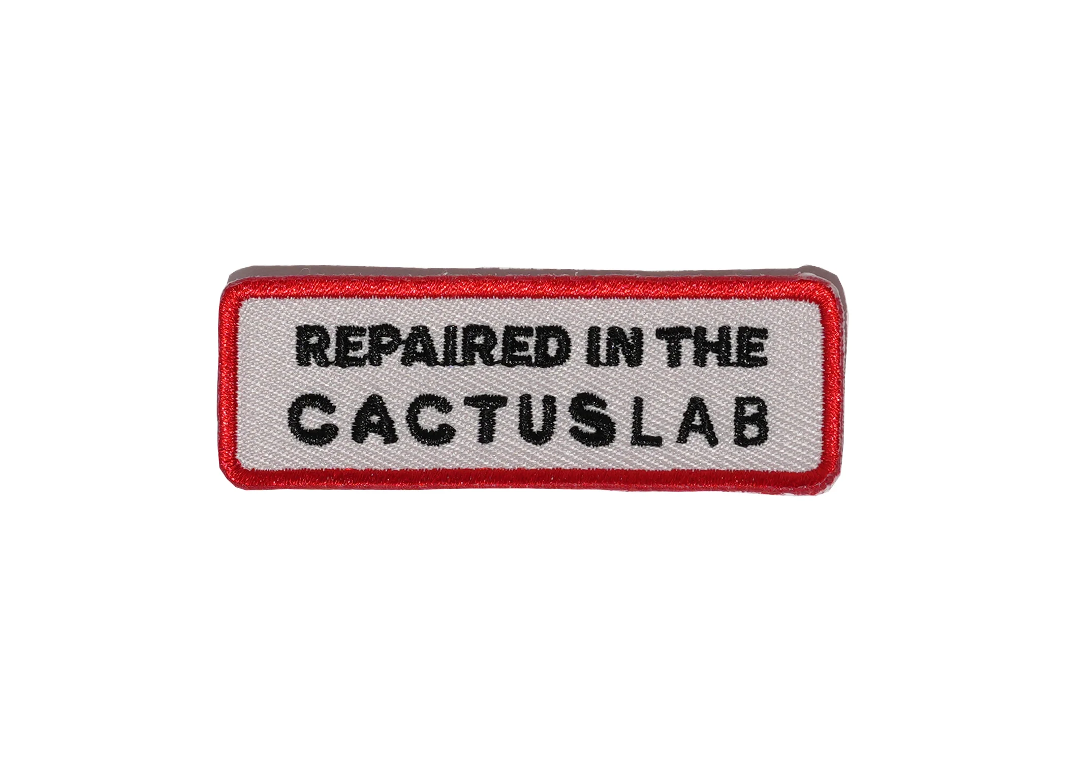Cactus Embroidered Patch - Image 11