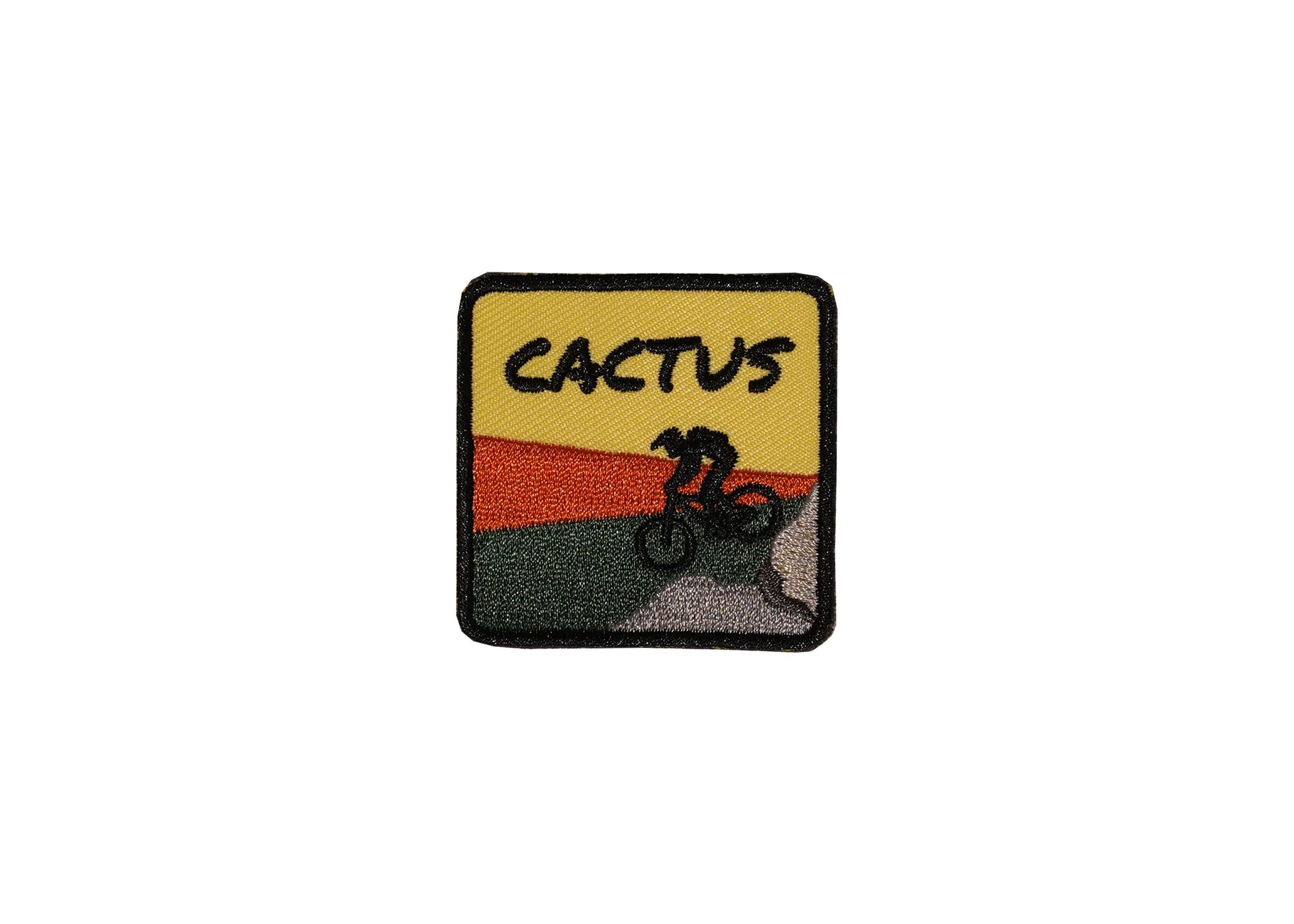 Cactus Embroidered Patch - Image 7
