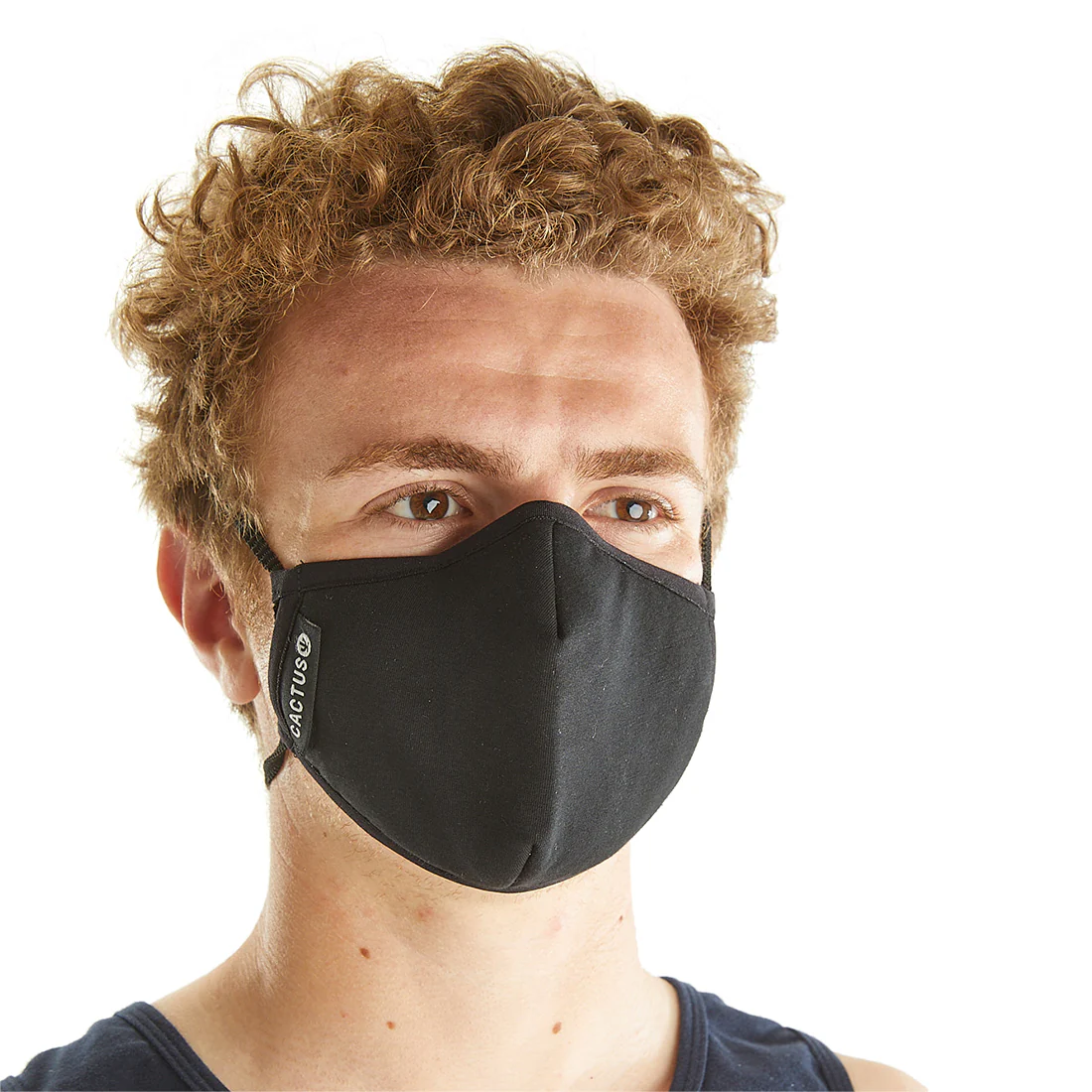 Cactus Washable Face Mask - Image 3