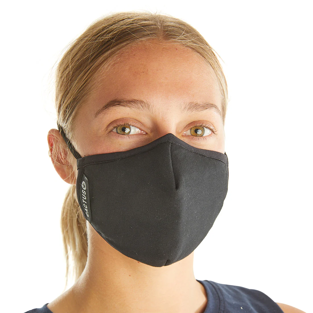 Cactus Washable Face Mask - Image 4