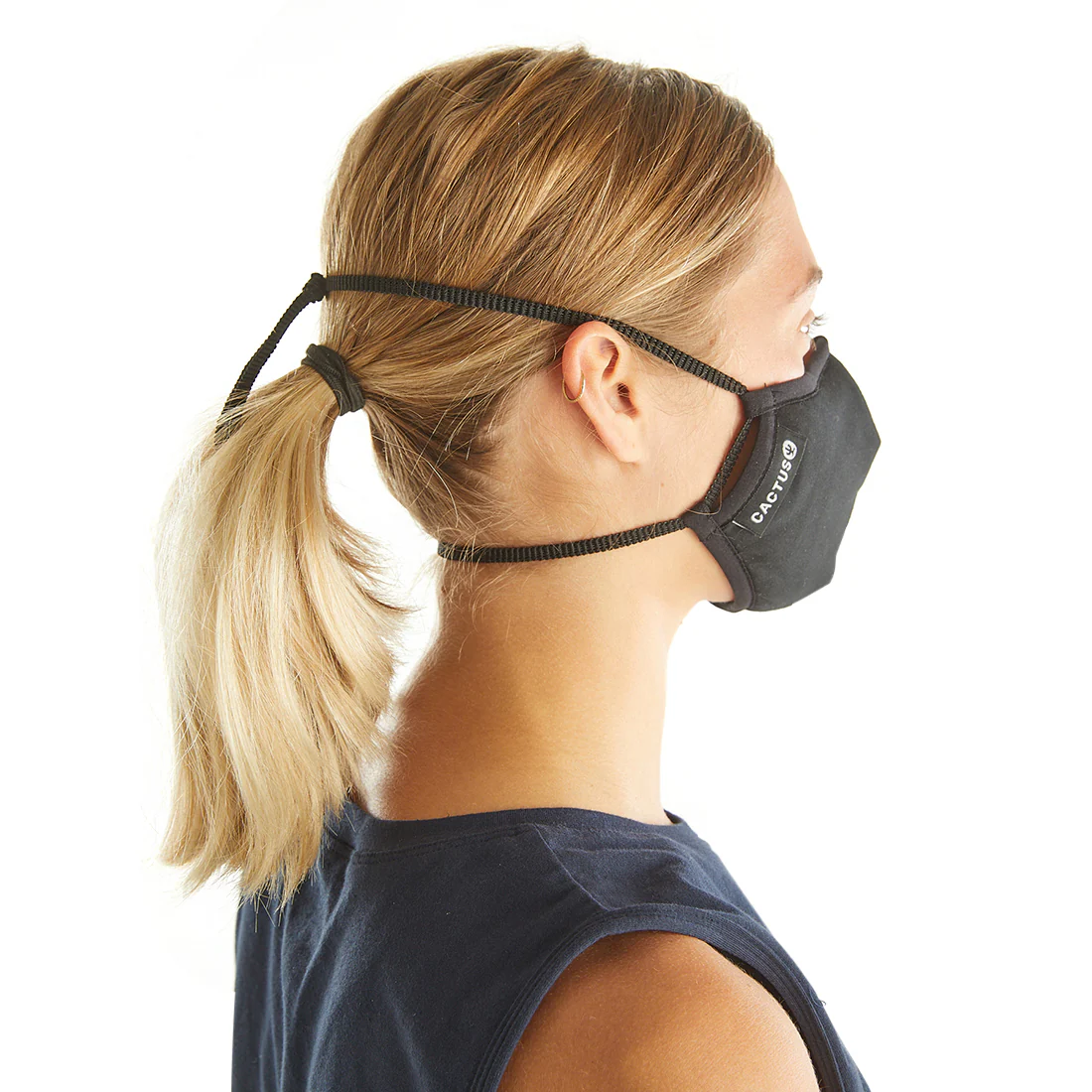 Cactus Washable Face Mask - Image 5