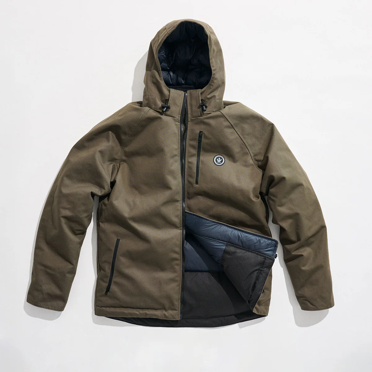 CanvX™ Down Jacket Mens - Image 10