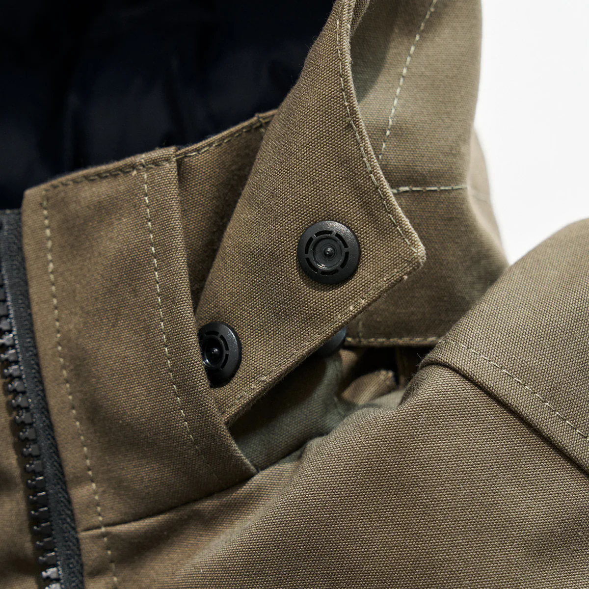 CanvX™ Down Jacket Mens - Image 9