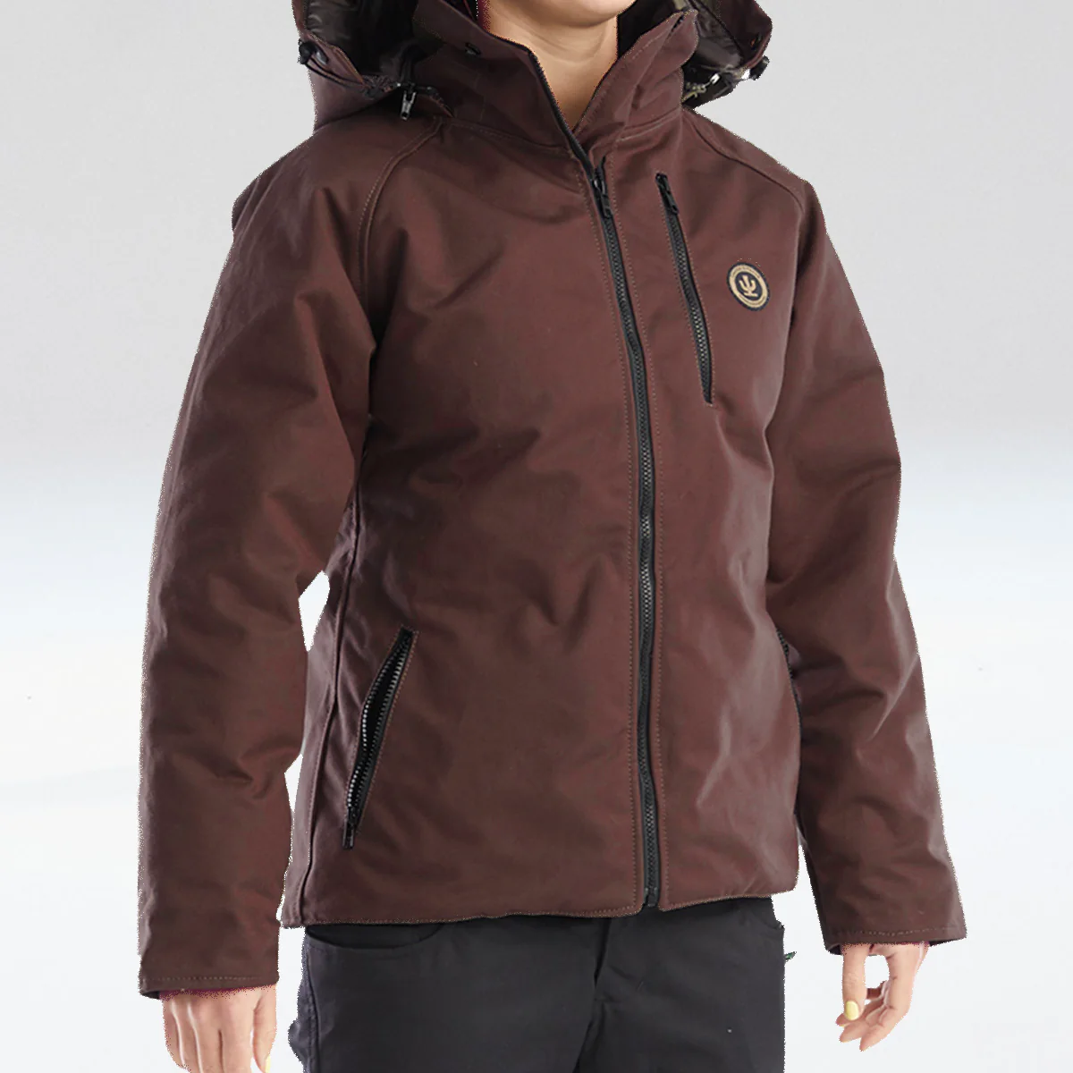 CanvX™ Down Jacket Womens - Image 10
