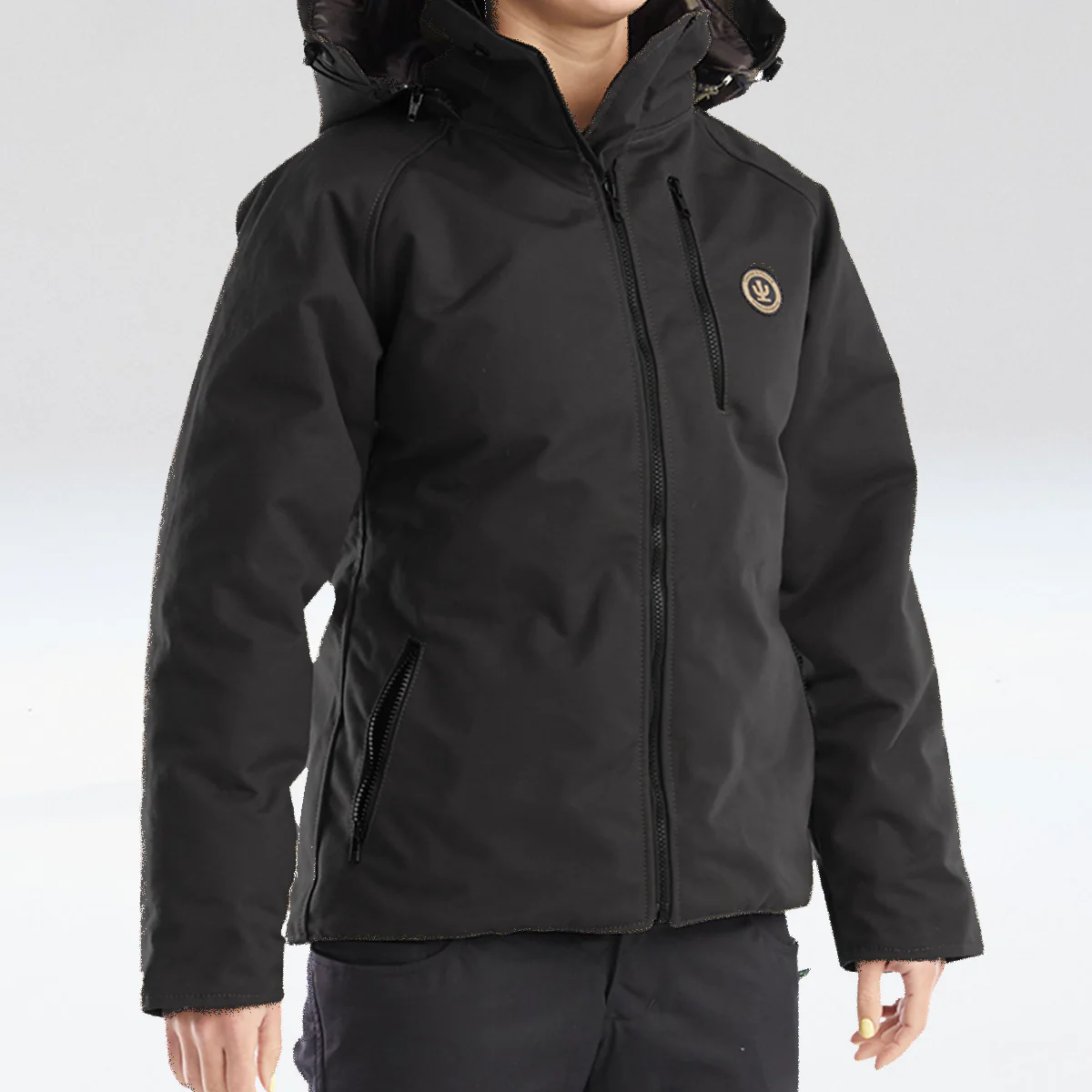 CanvX™ Down Jacket Womens - Image 11