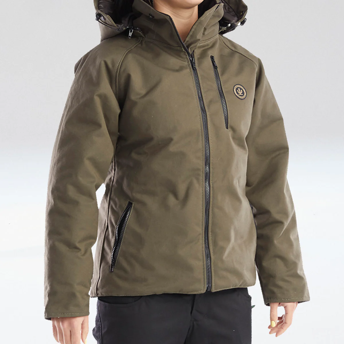 CanvX™ Down Jacket Womens - Image 12