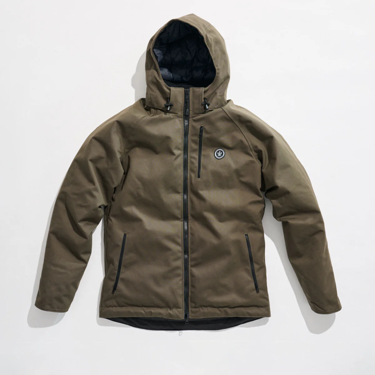 CanvX™ Down Jacket Womens - Image 4