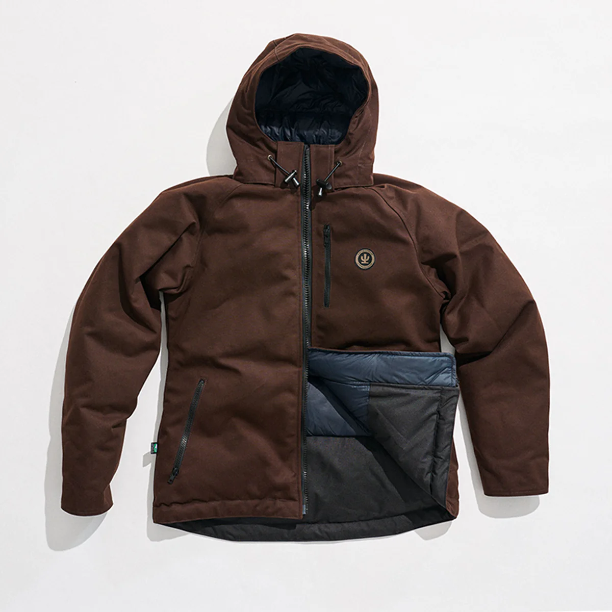 CanvX™ Down Jacket Womens - Image 6