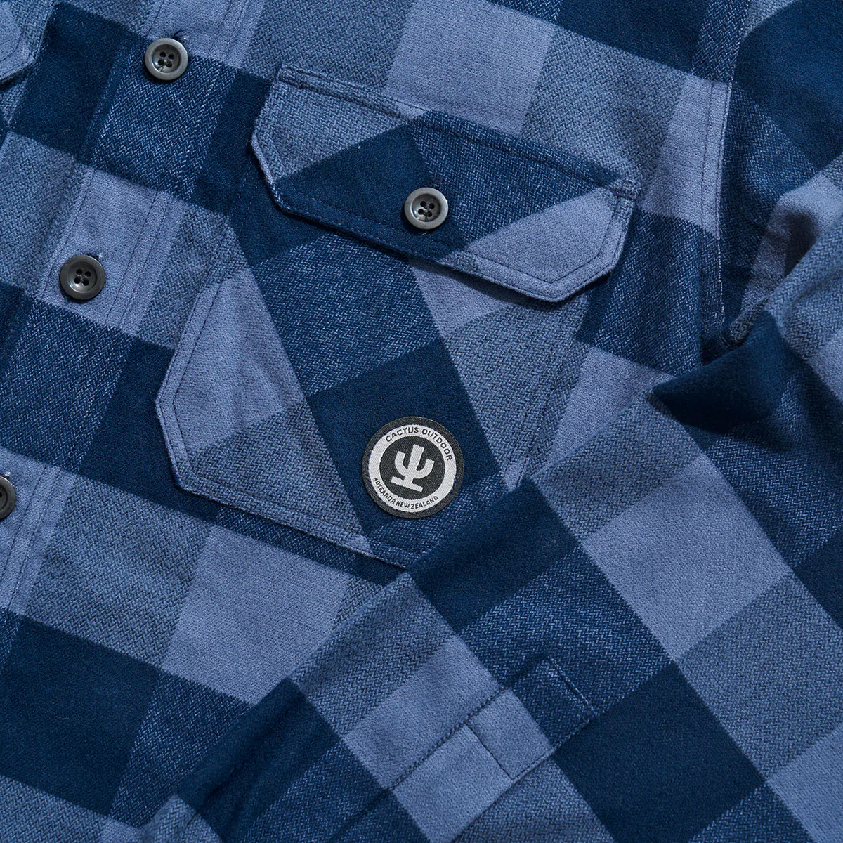 Checked Flannel Shirt Mens - Image 13