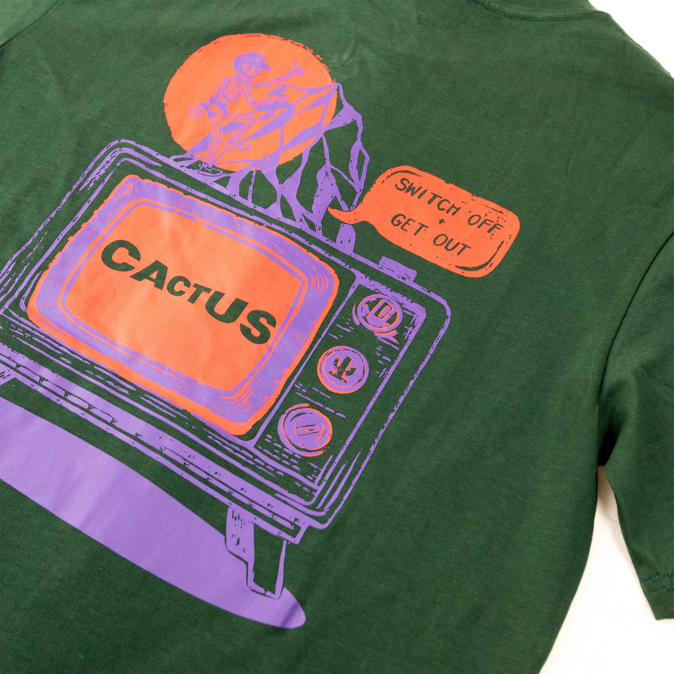Climbing T-Shirt SS - Image 3