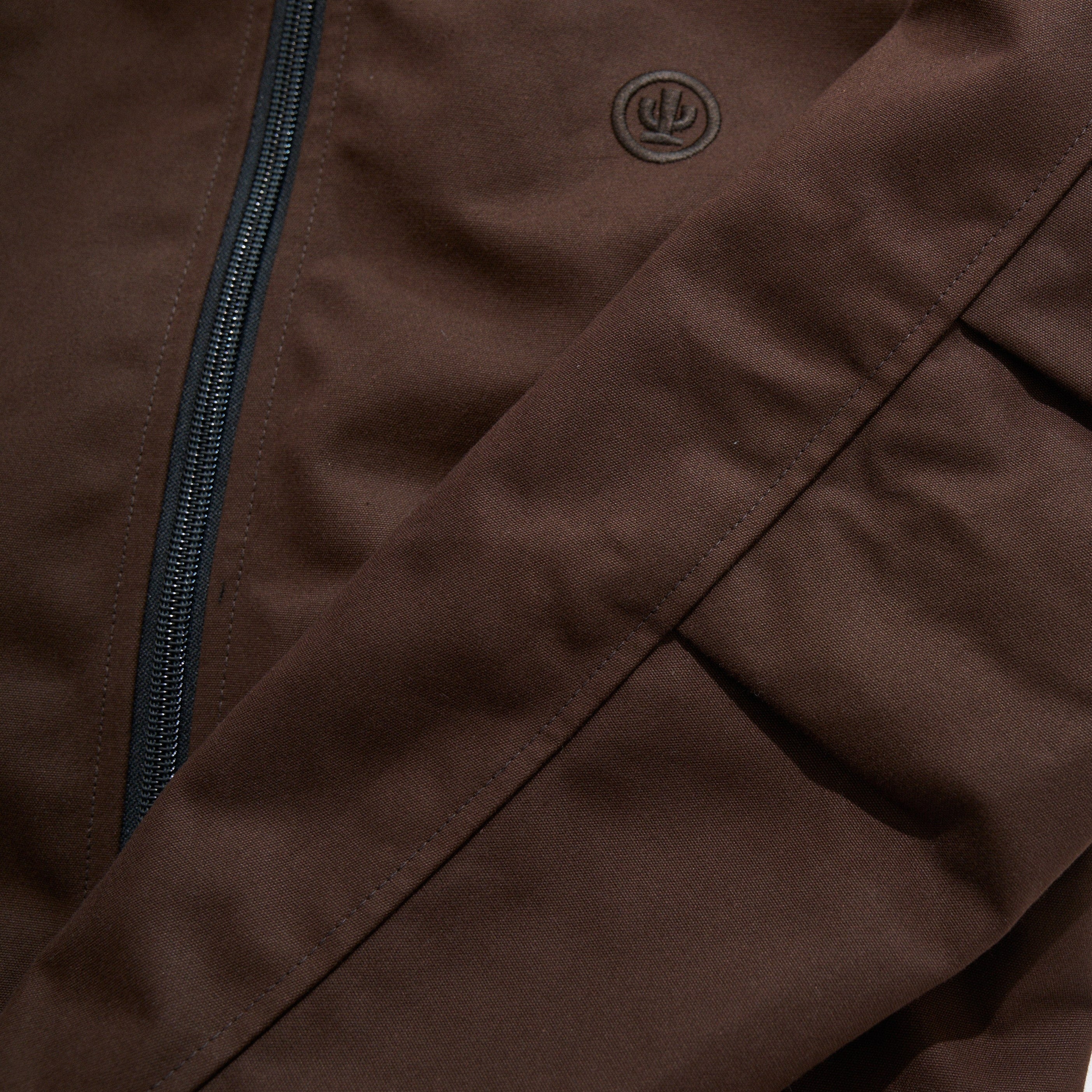 Collared Jacket Mens - Image 4