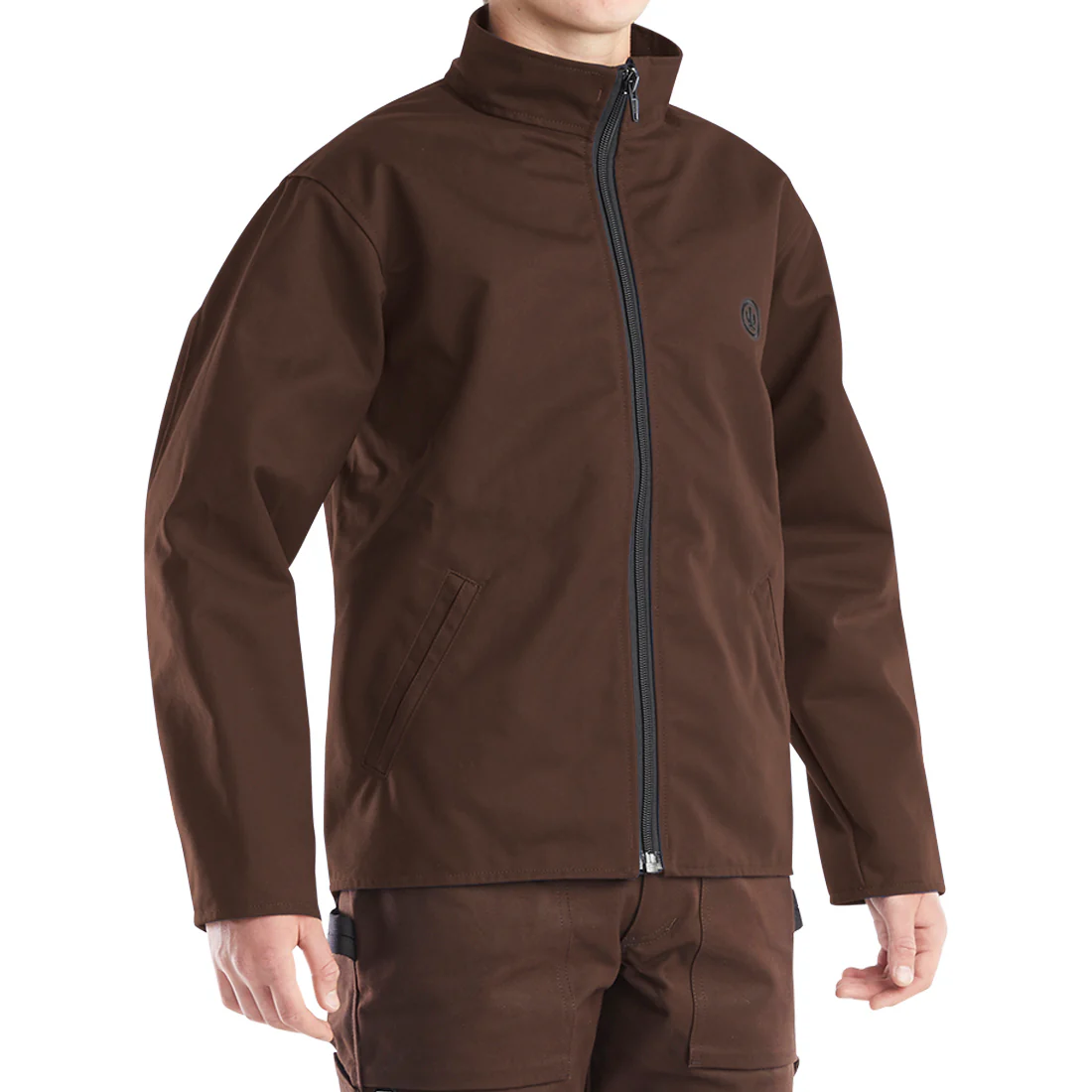 Collared Jacket Mens - Image 7