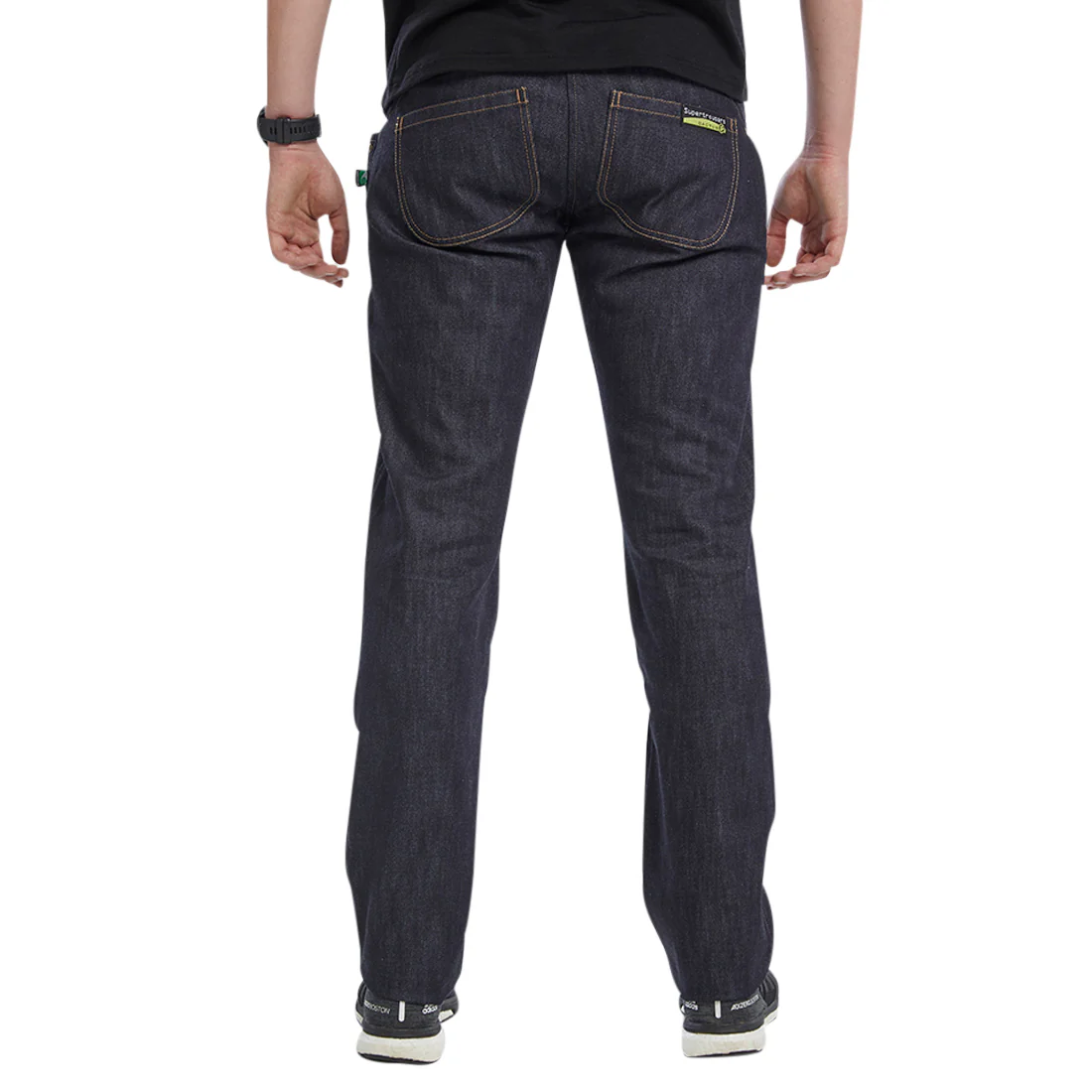 Denim Supertrousers Mens - Image 11