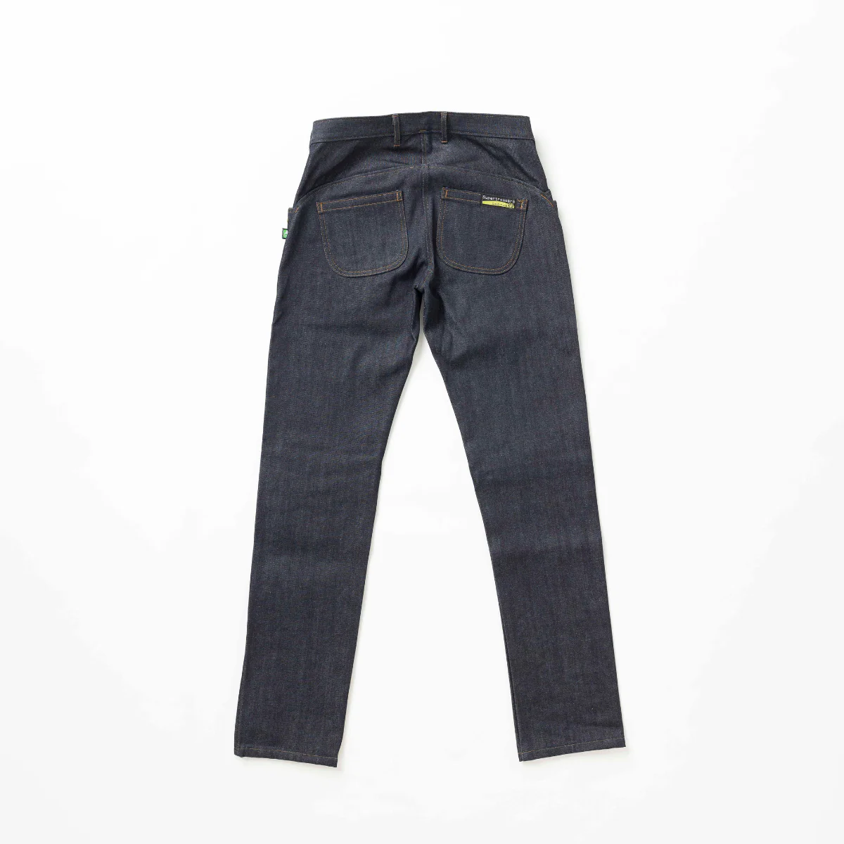 Denim Supertrousers Mens - Image 3