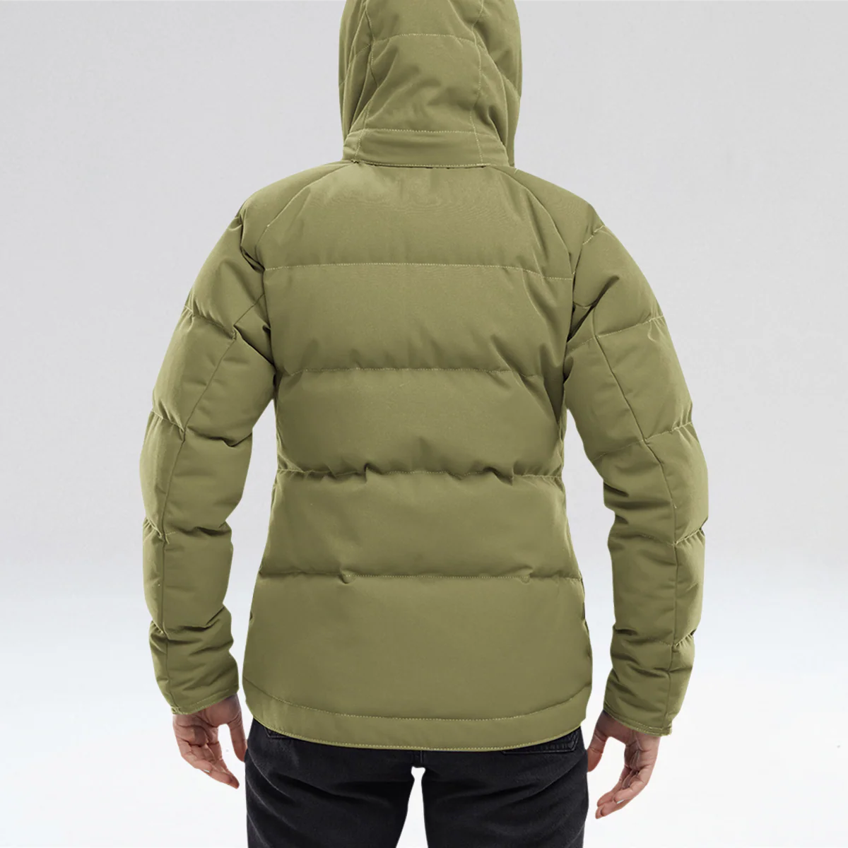 Defroster Down Jacket Womens - Image 12