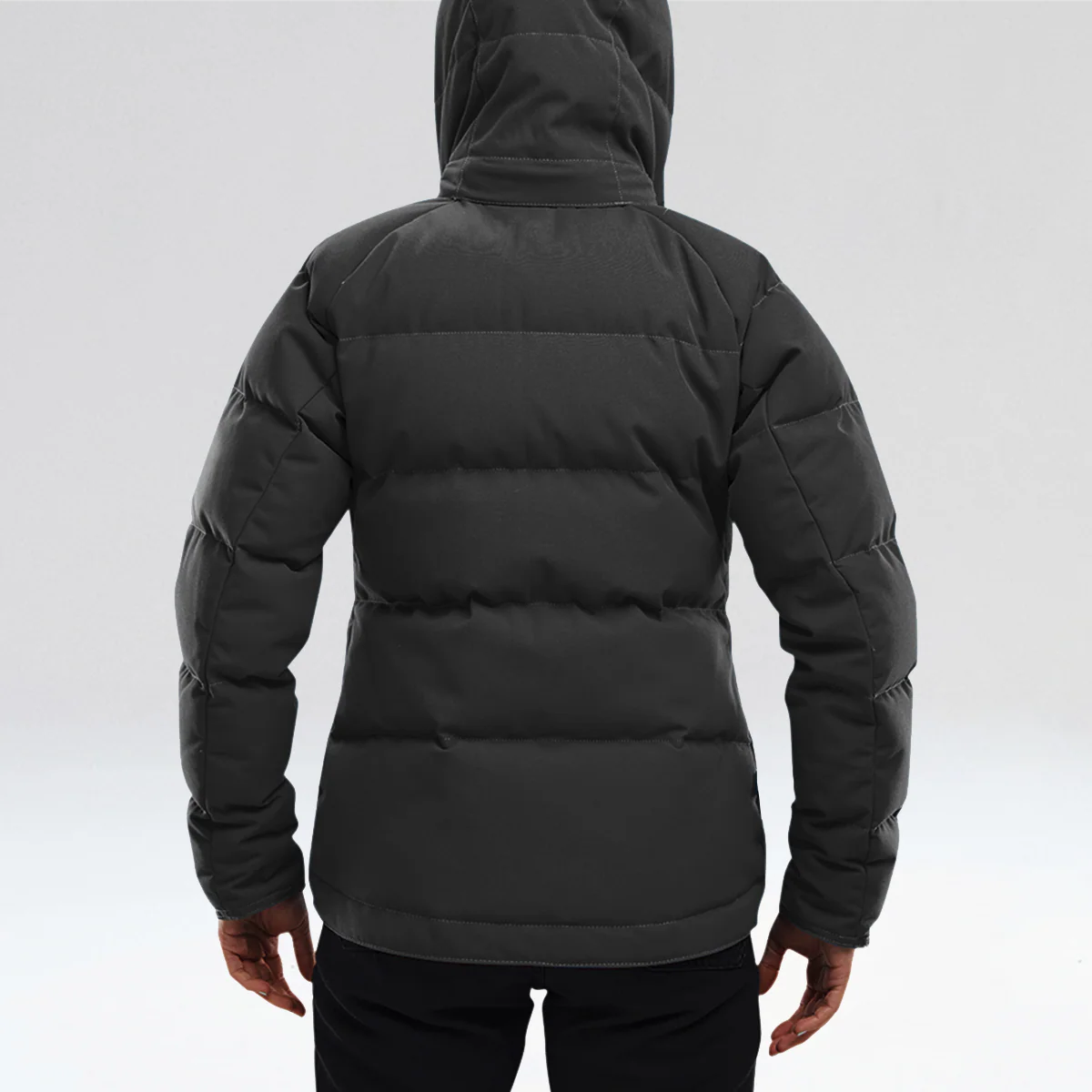 Defroster Down Jacket Womens - Image 14
