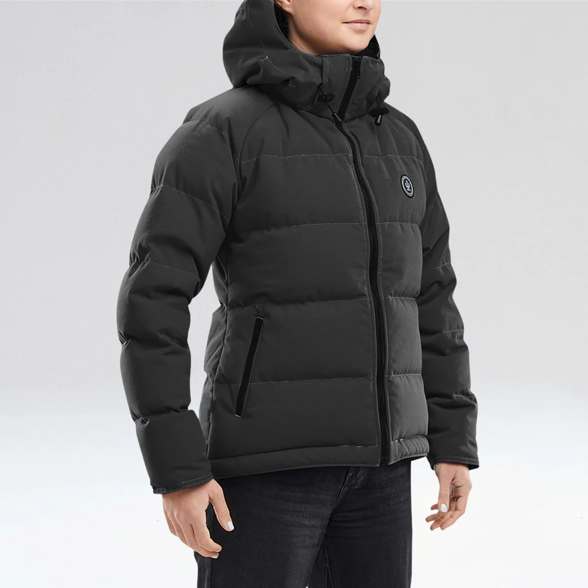 Defroster Down Jacket Womens - Image 5