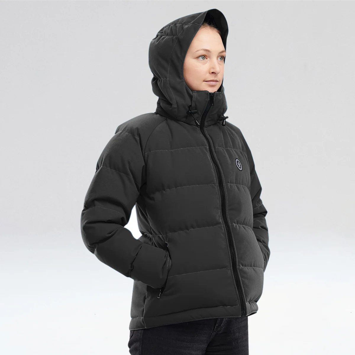 Defroster Down Jacket Womens - Image 6