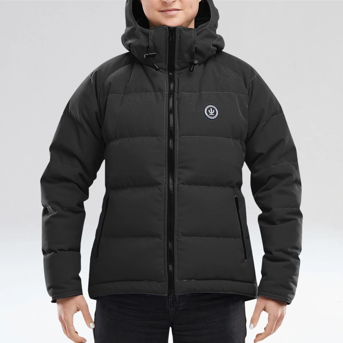 Defroster Down Jacket Womens - Image 7