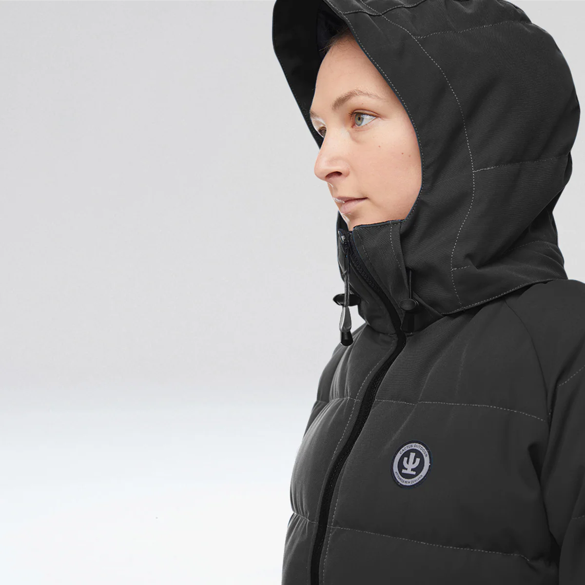 Defroster Down Jacket Womens - Image 8