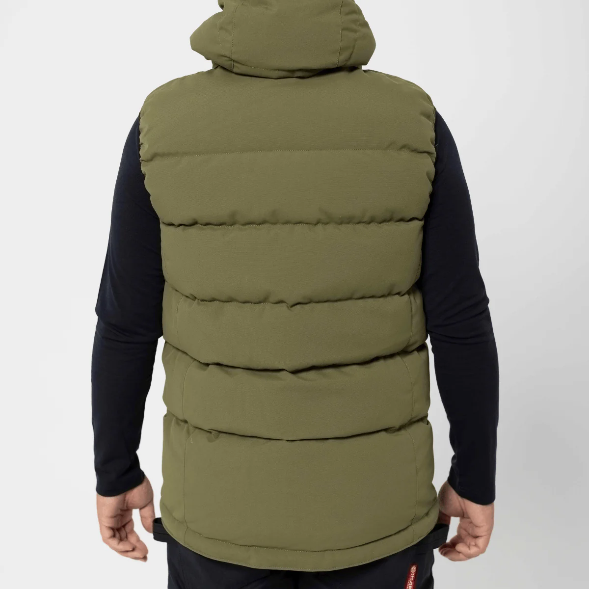 Defroster Down Vest Mens - Image 5