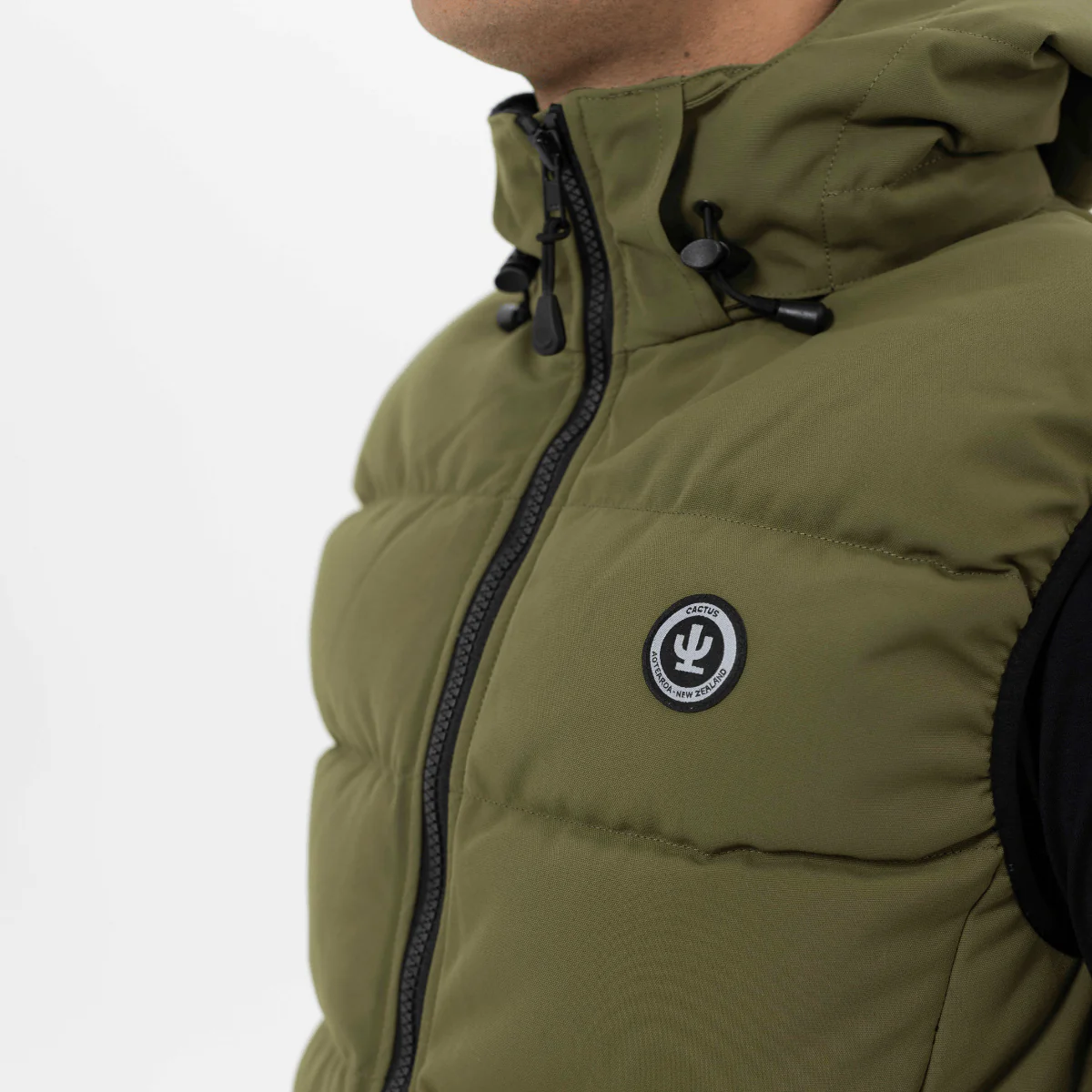Defroster Down Vest Mens - Image 6