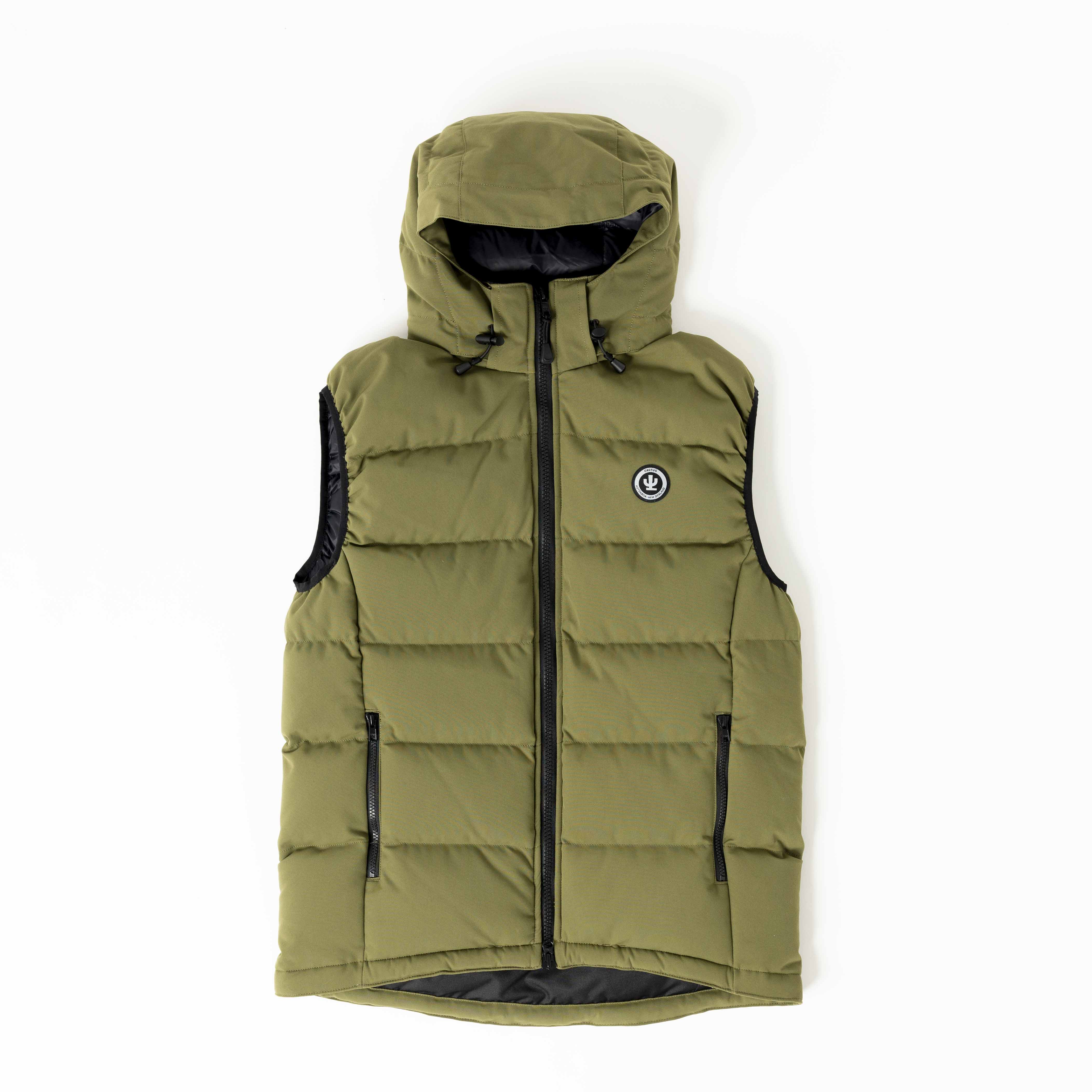 Defroster Down Vest Mens - Image 8