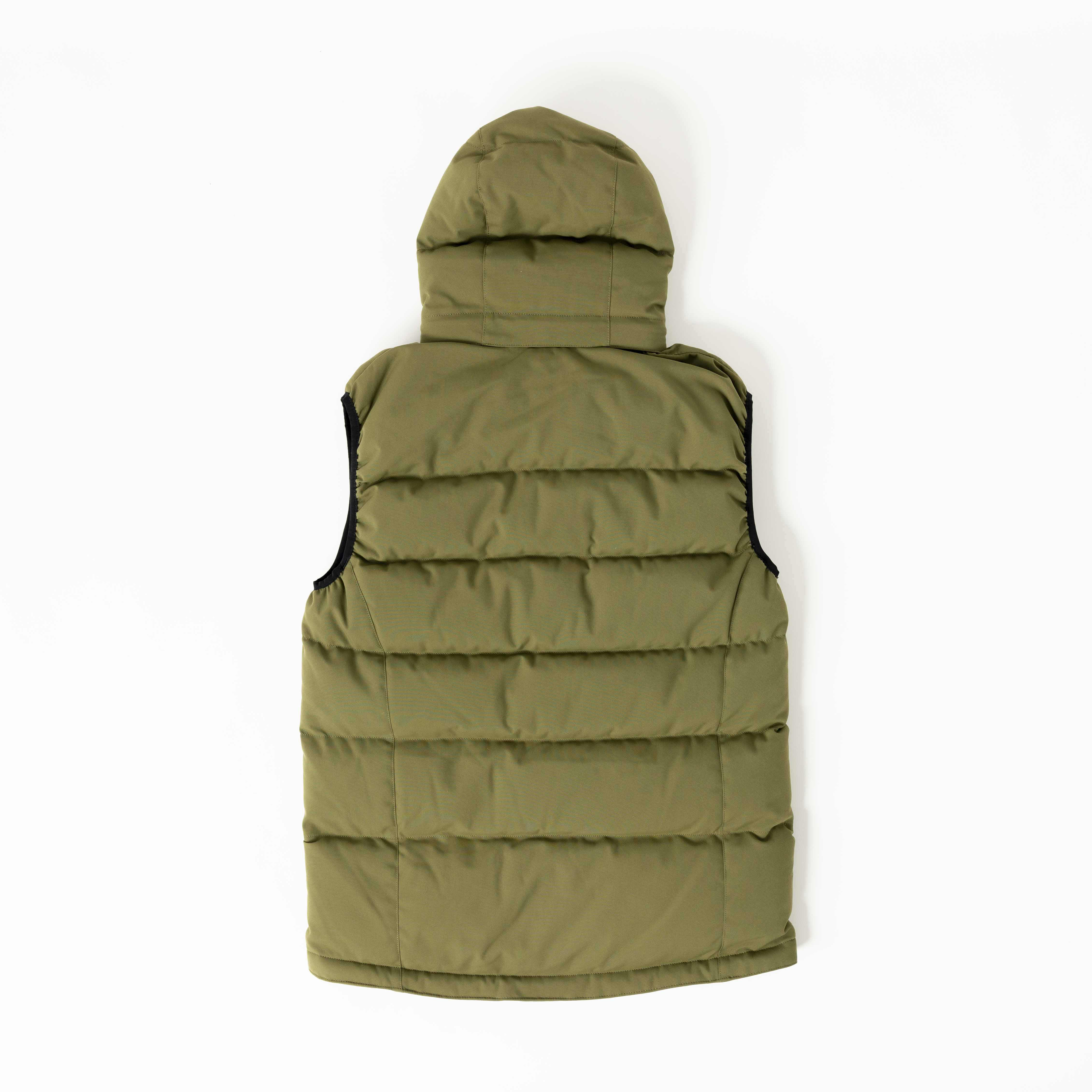Defroster Down Vest Mens - Image 9