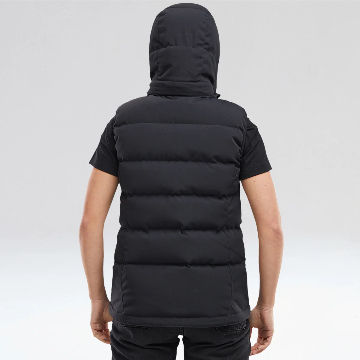 Defroster Down Vest Womens - Image 11