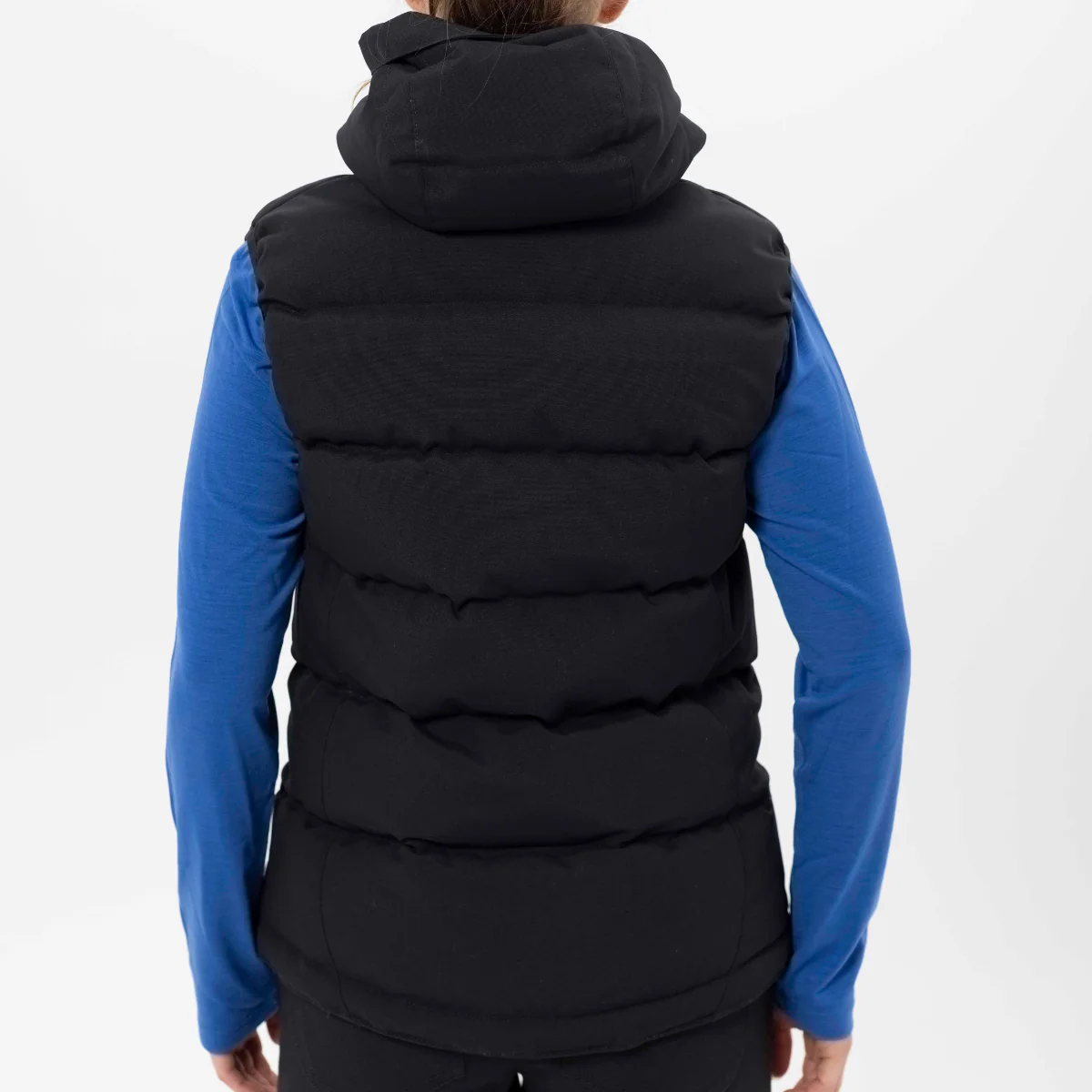 Defroster Down Vest Womens - Image 5
