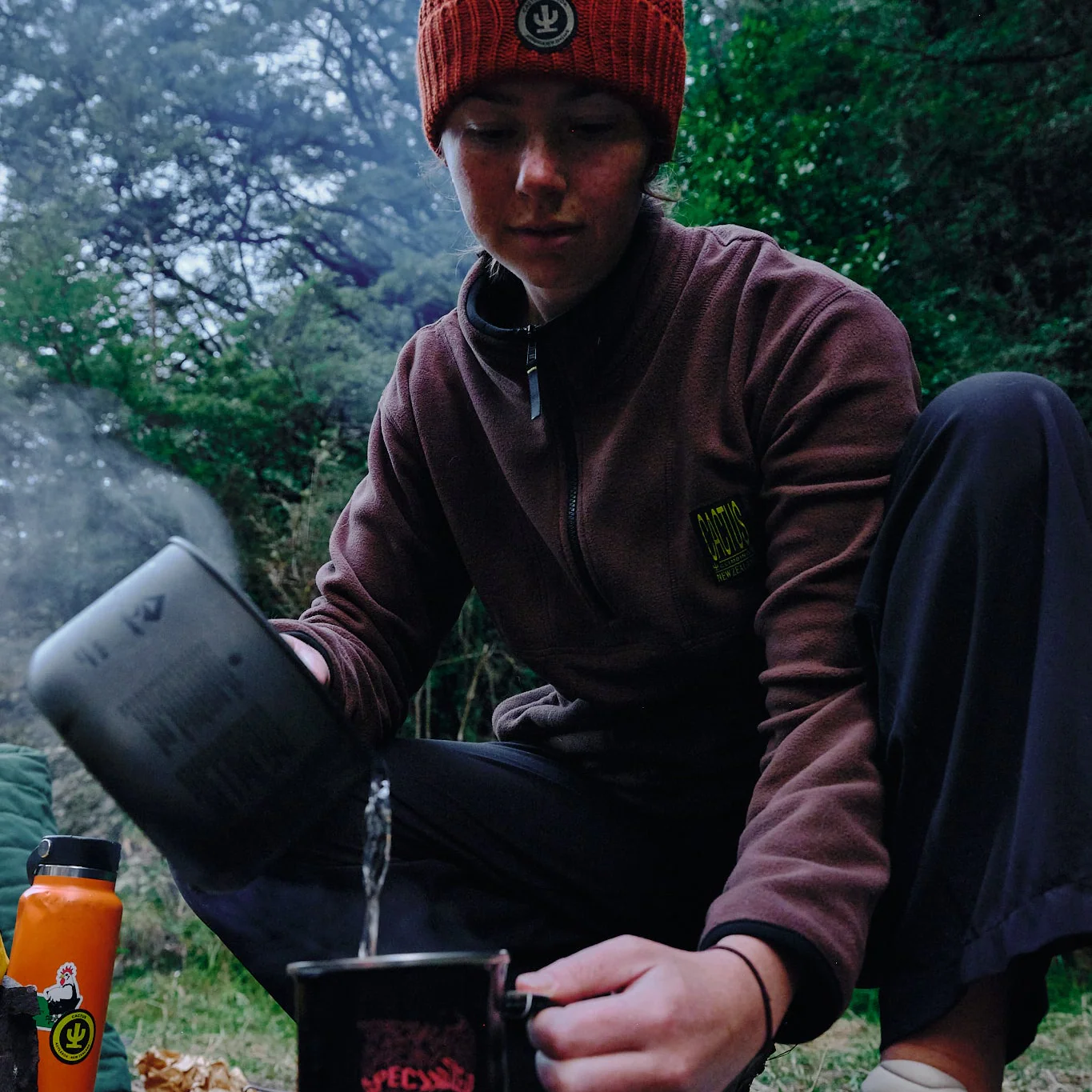 Faultline 1/4 Zip Fleece - Image 6