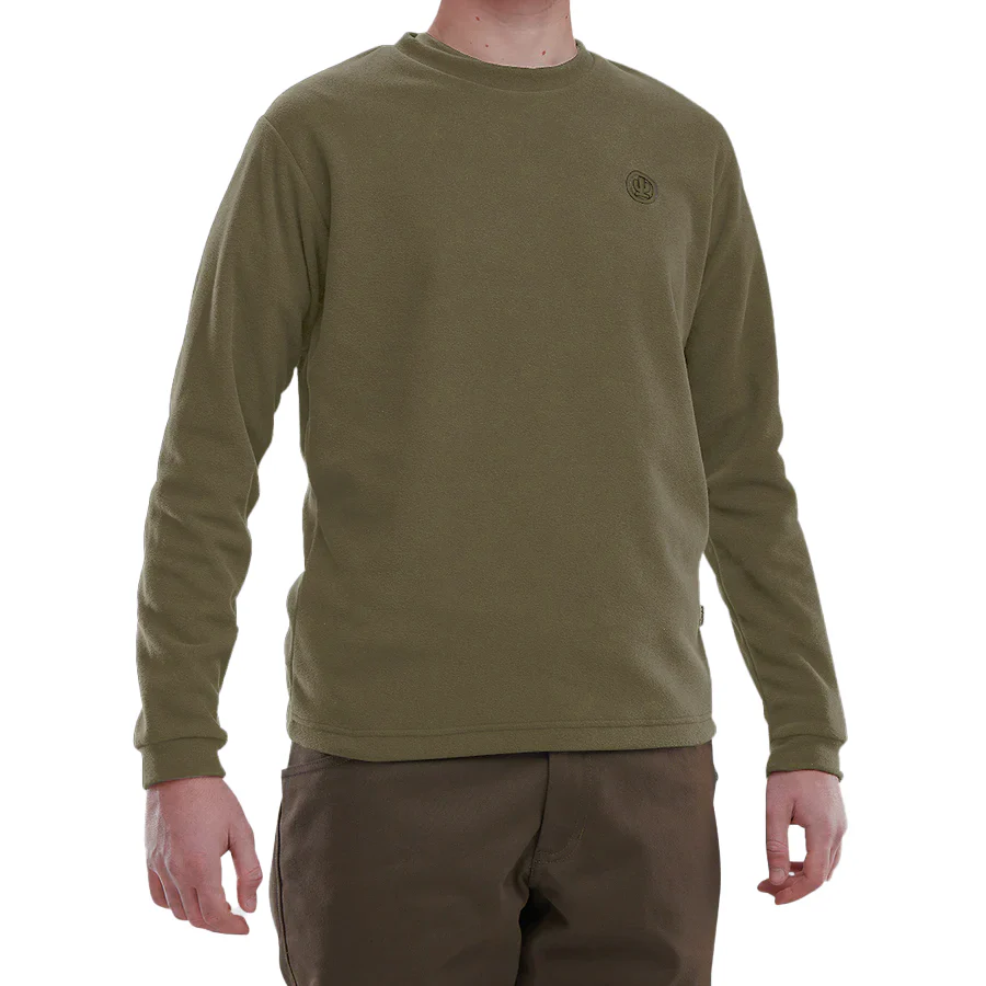 Fleece Pullover - Image 3