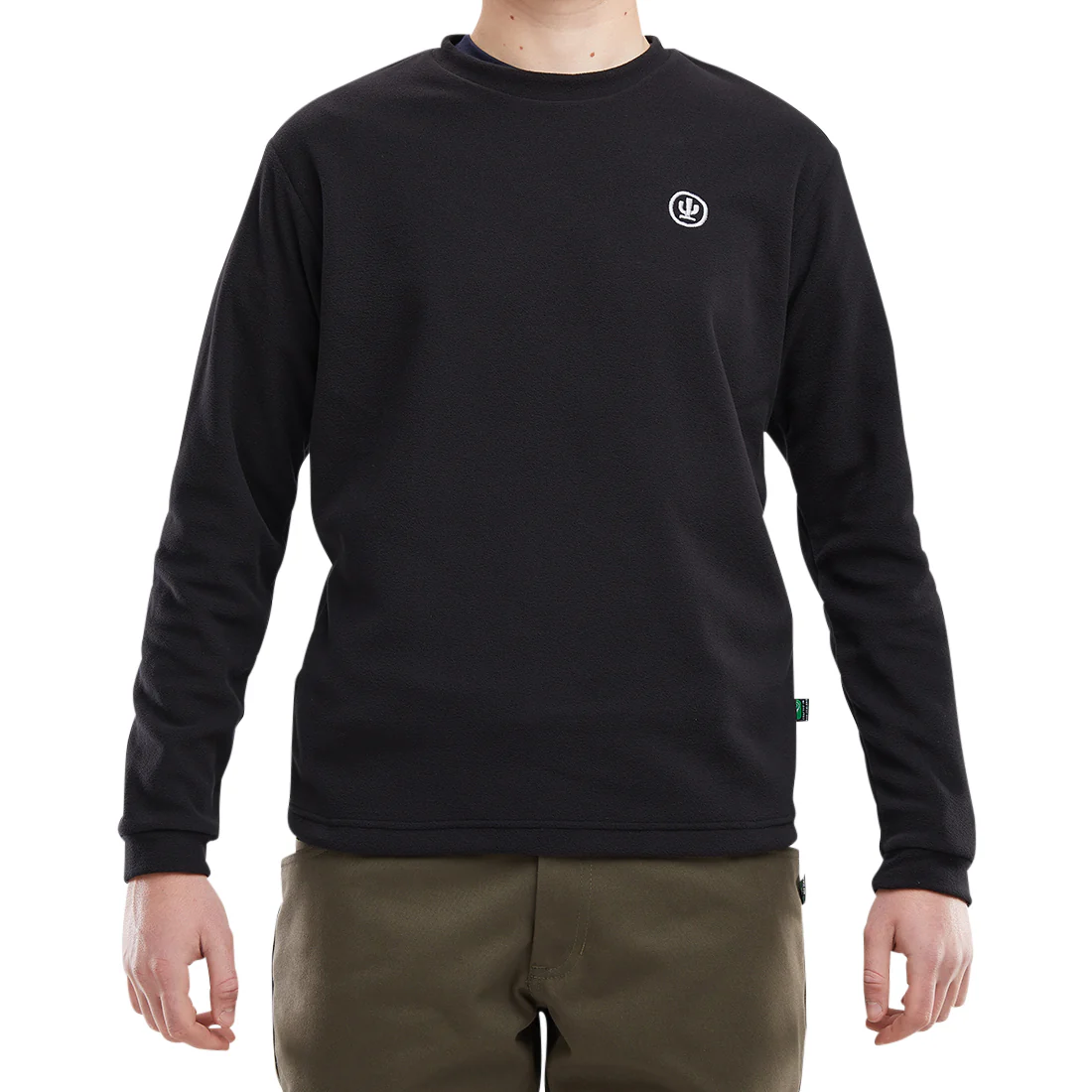 Fleece Pullover - Image 4