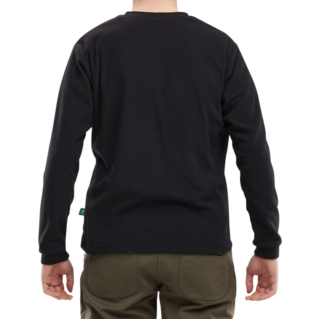 Fleece Pullover - Image 5