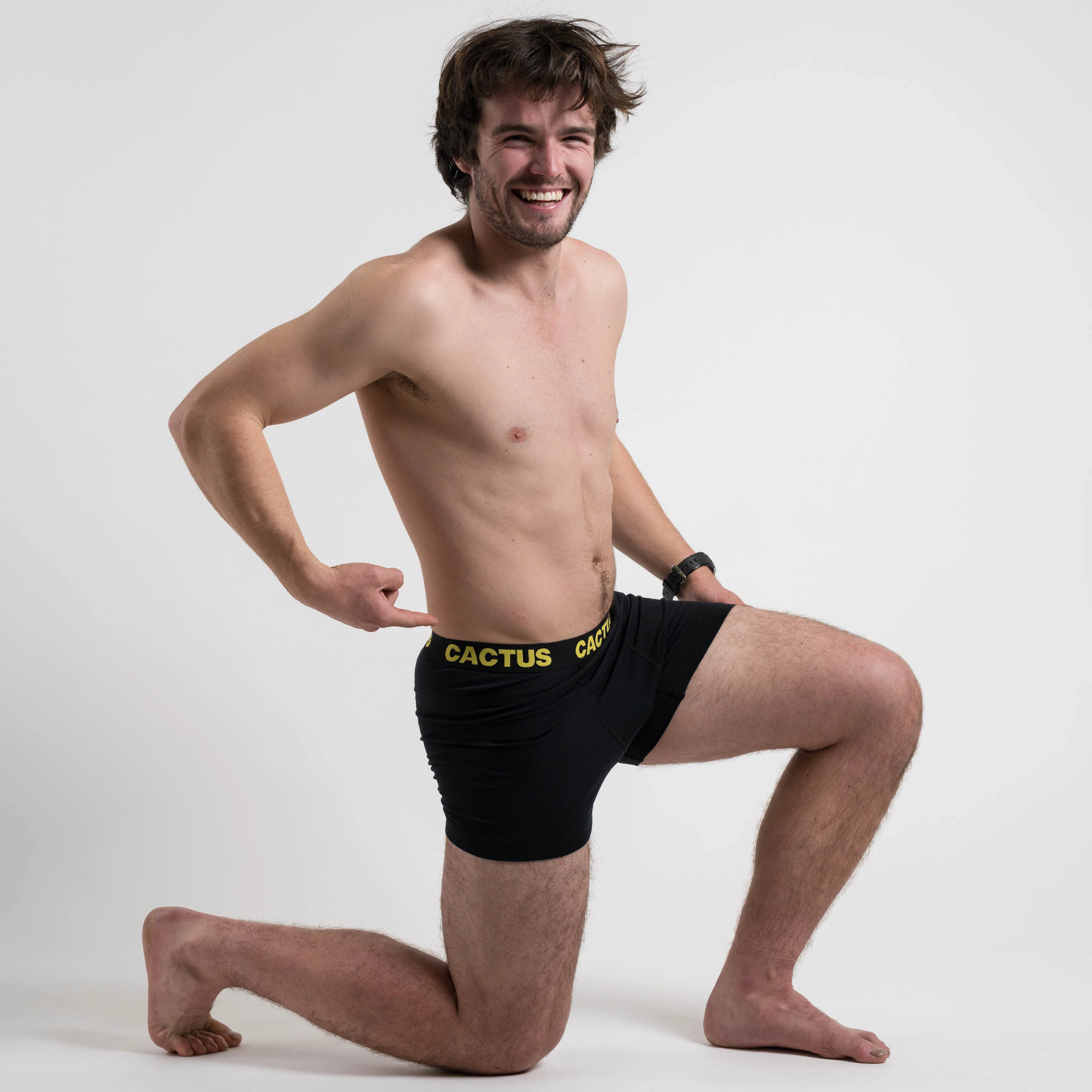Flex Merino Boxers Mens - Image 4