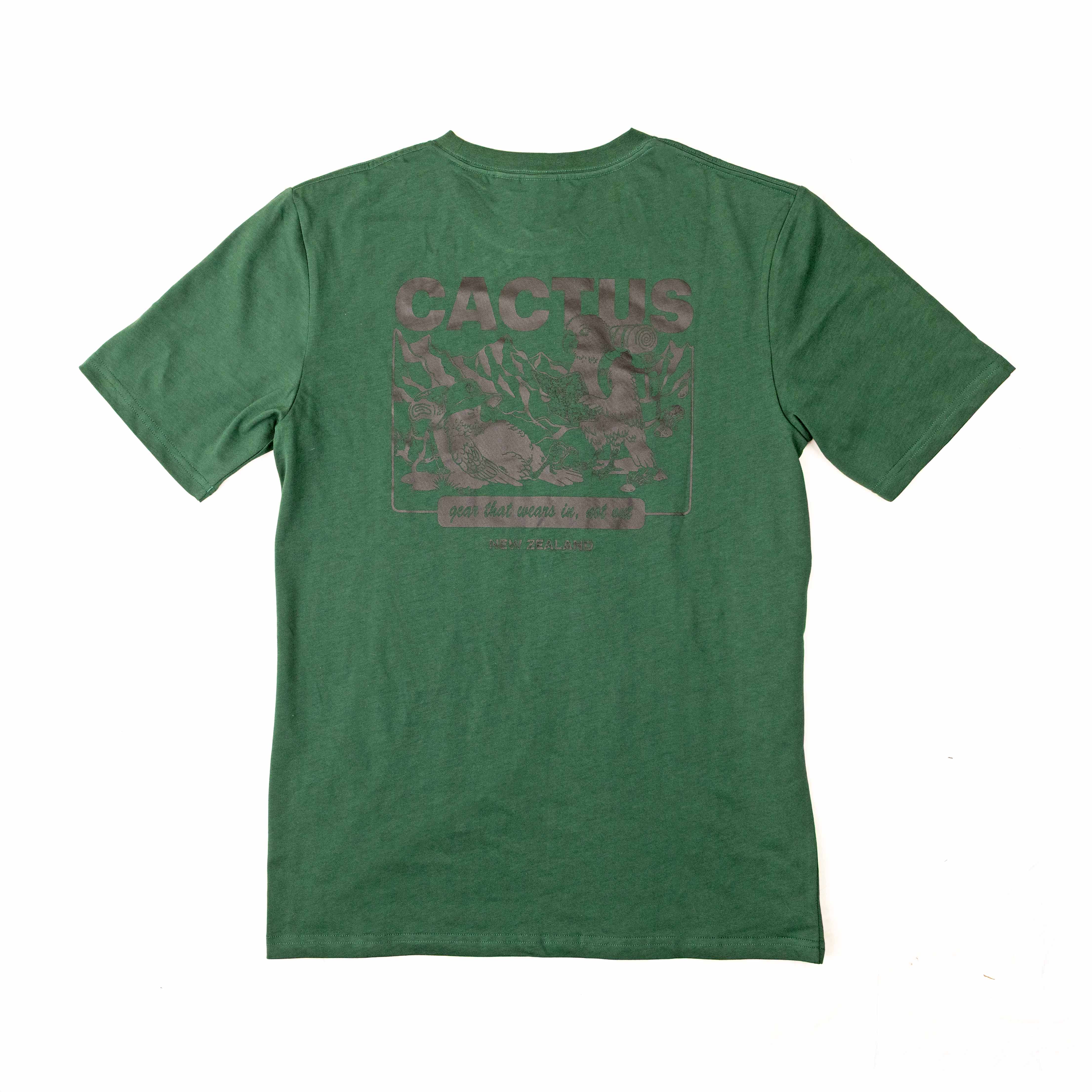 Kea T-Shirt SS - Image 6
