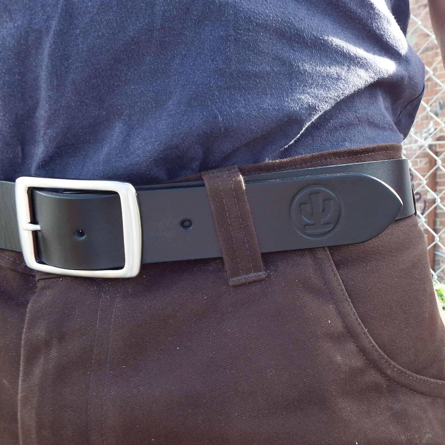 Leather Belt - Image 3