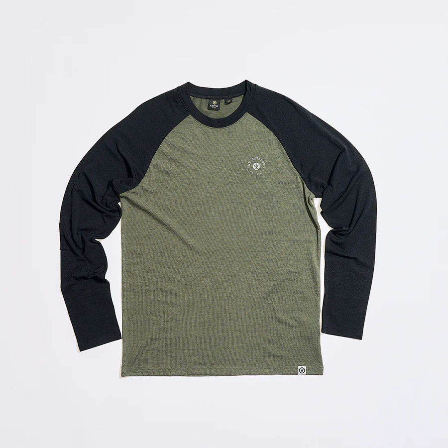 Leftfield Merino T-Shirt - Image 10