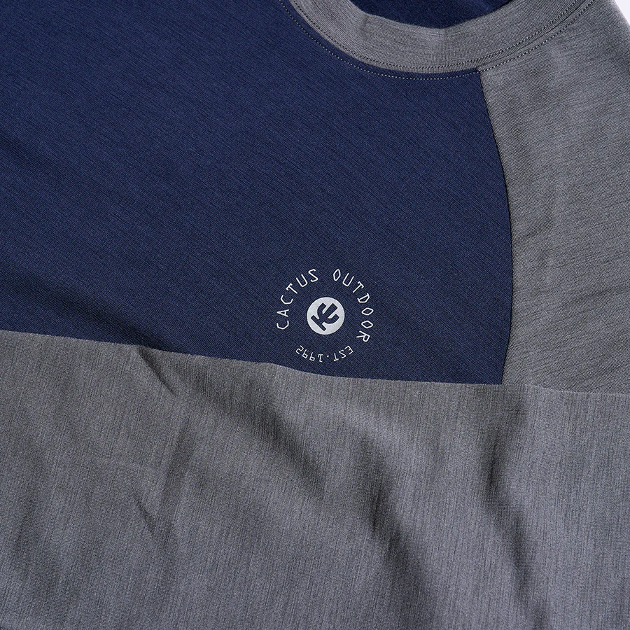 Leftfield Merino T-Shirt - Image 11
