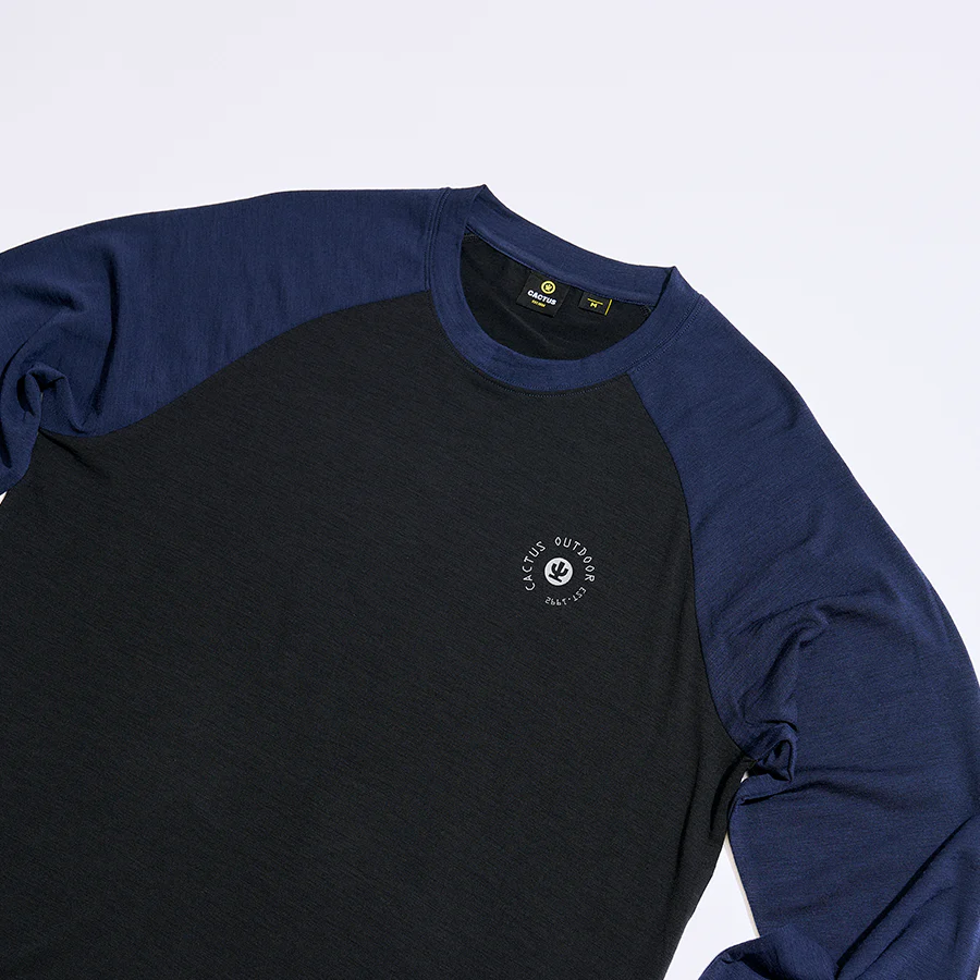 Leftfield Merino T-Shirt - Image 12