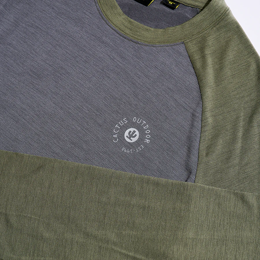 Leftfield Merino T-Shirt - Image 13