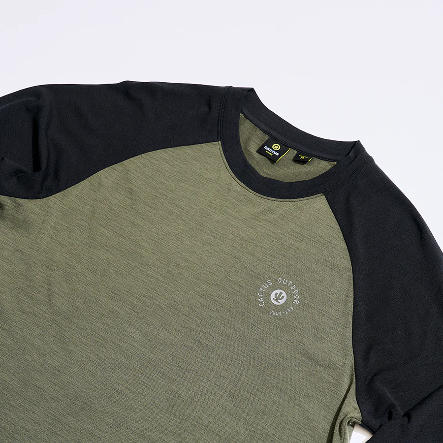 Leftfield Merino T-Shirt - Image 14